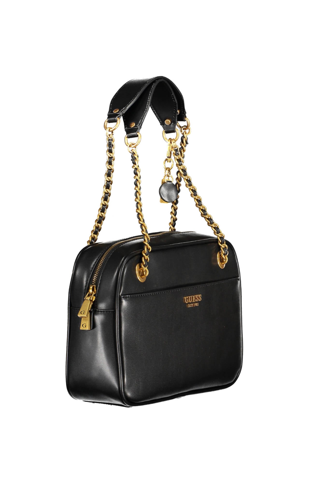 GUESS JEANS BLACK WOMENS BAG