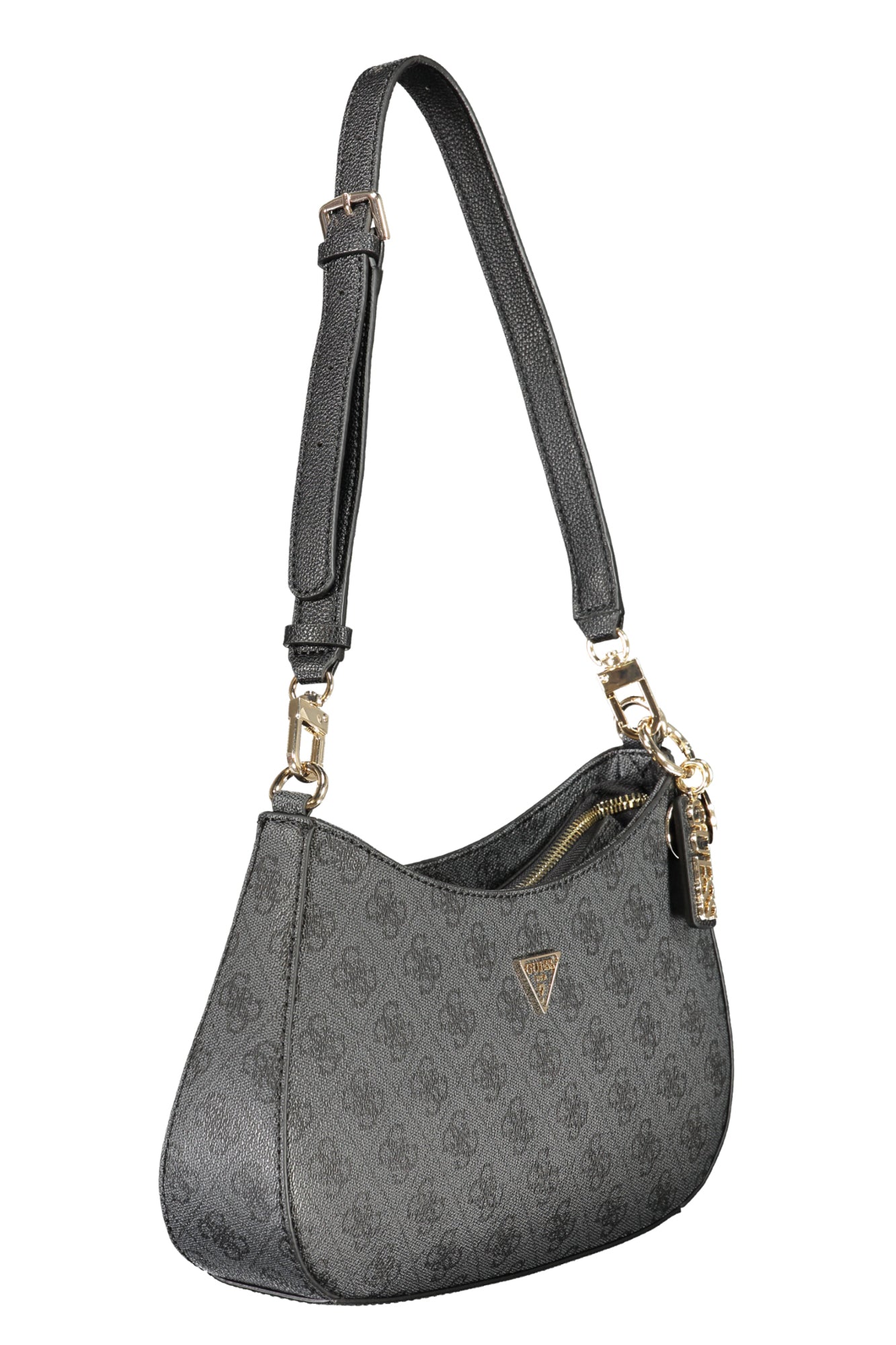 GUESS JEANS WOMENS BLACK BAG