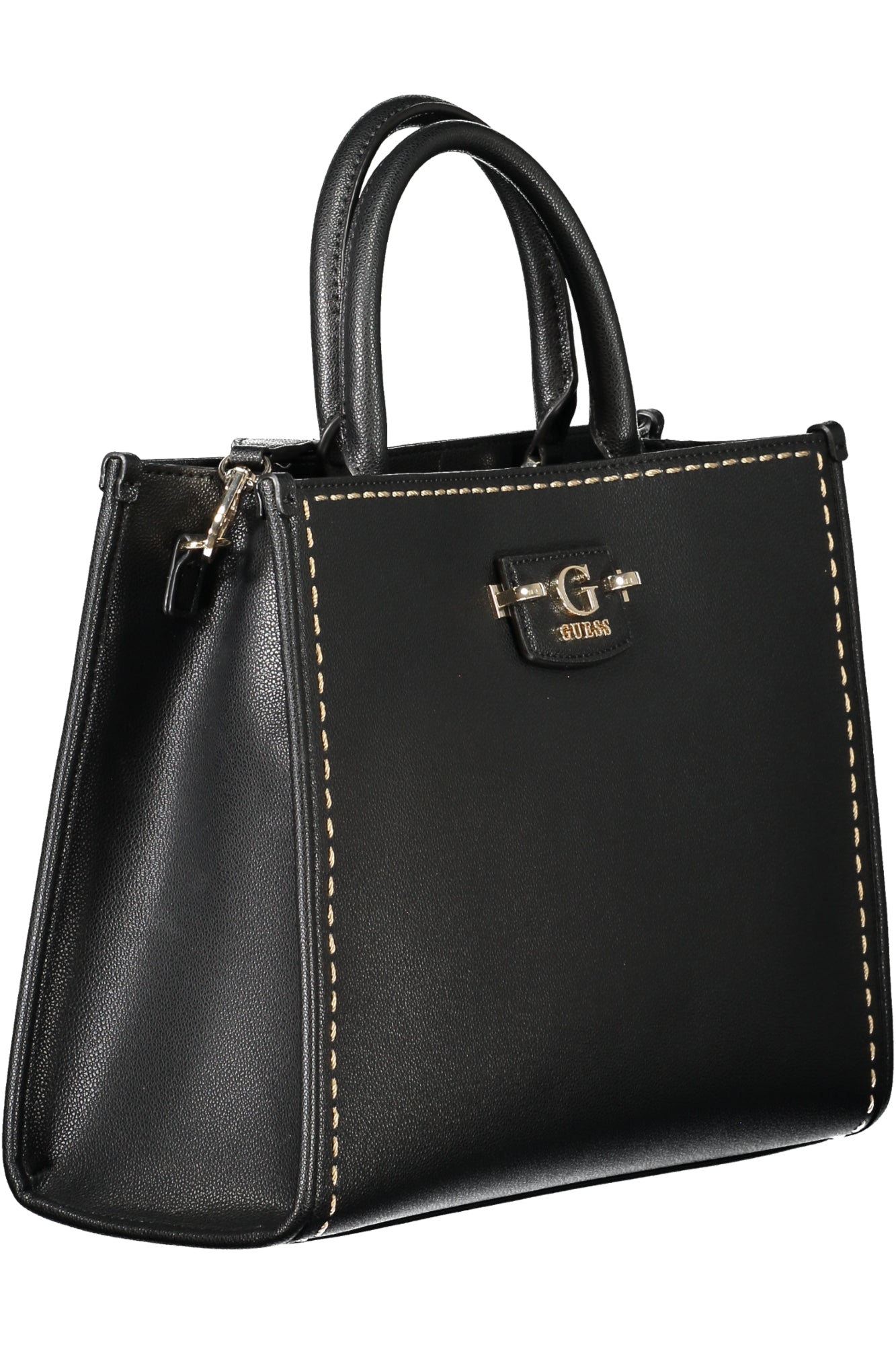GUESS JEANS WOMENS BAG BLACK