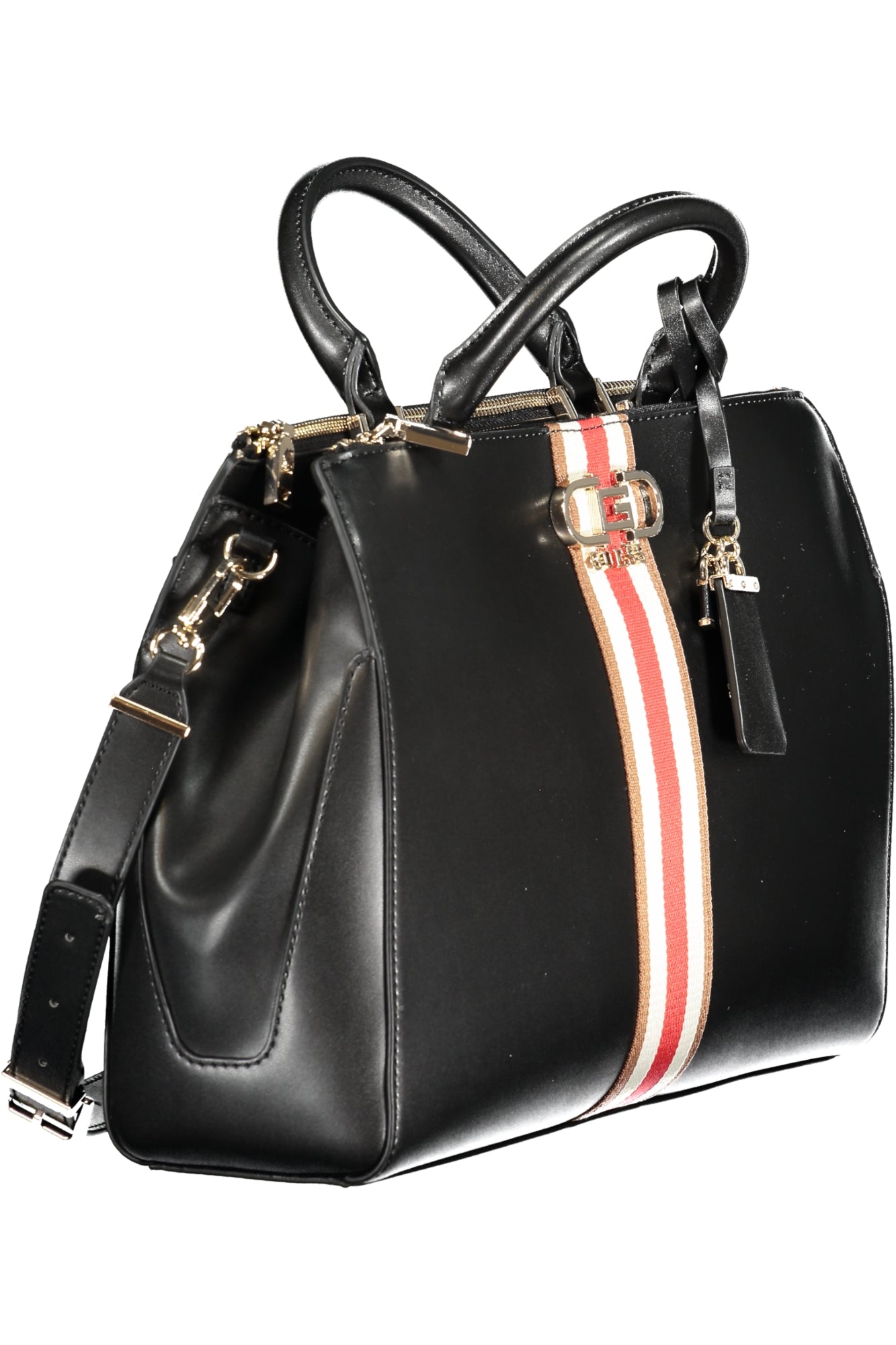 GUESS JEANS BLACK WOMENS BAG