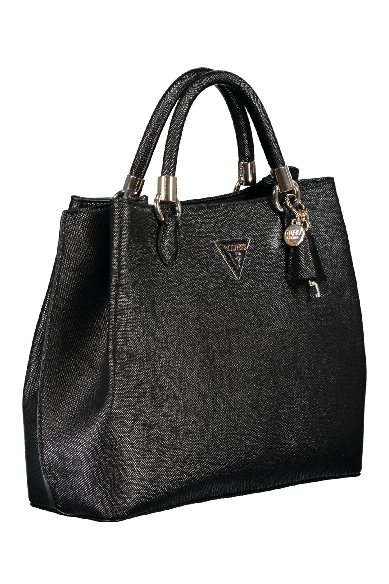 GUESS JEANS BLACK WOMENS BAG