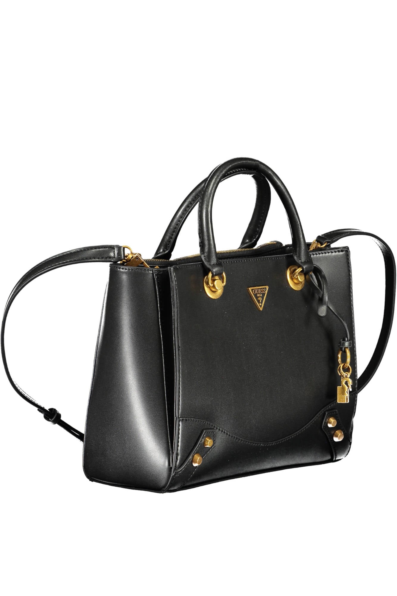 GUESS JEANS BLACK WOMENS BAG