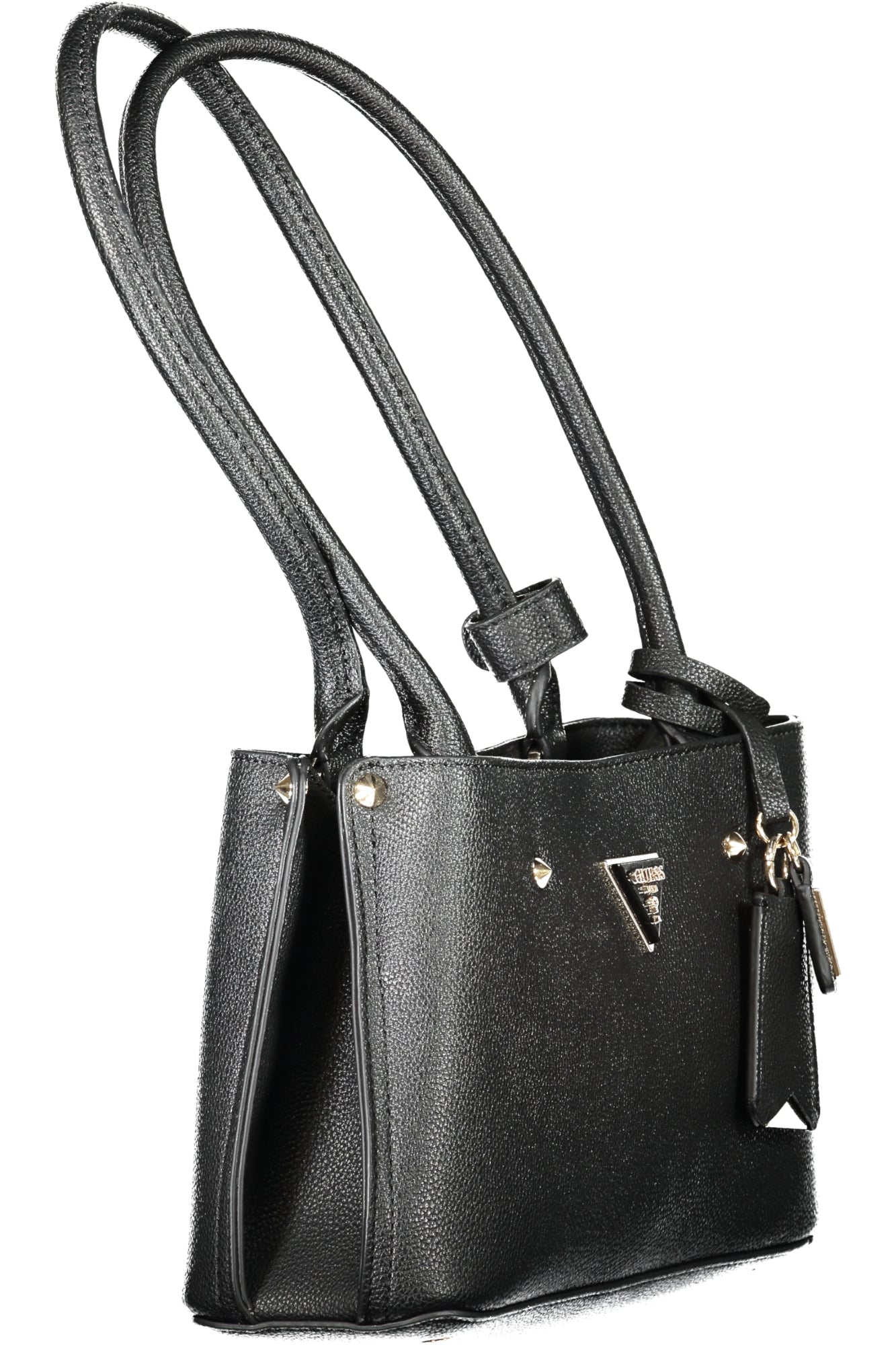 GUESS JEANS WOMENS BAG BLACK