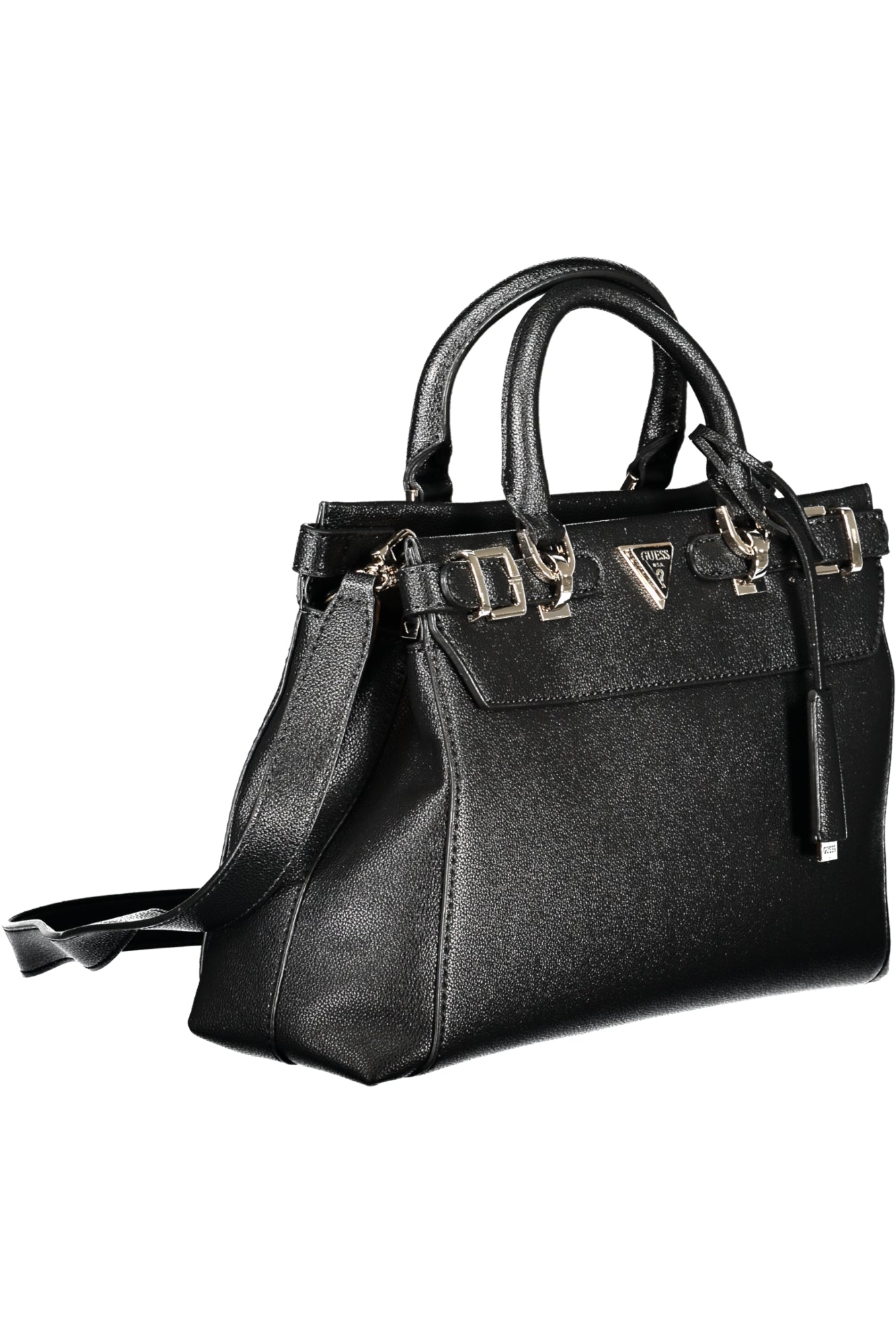 GUESS JEANS WOMENS BAG BLACK