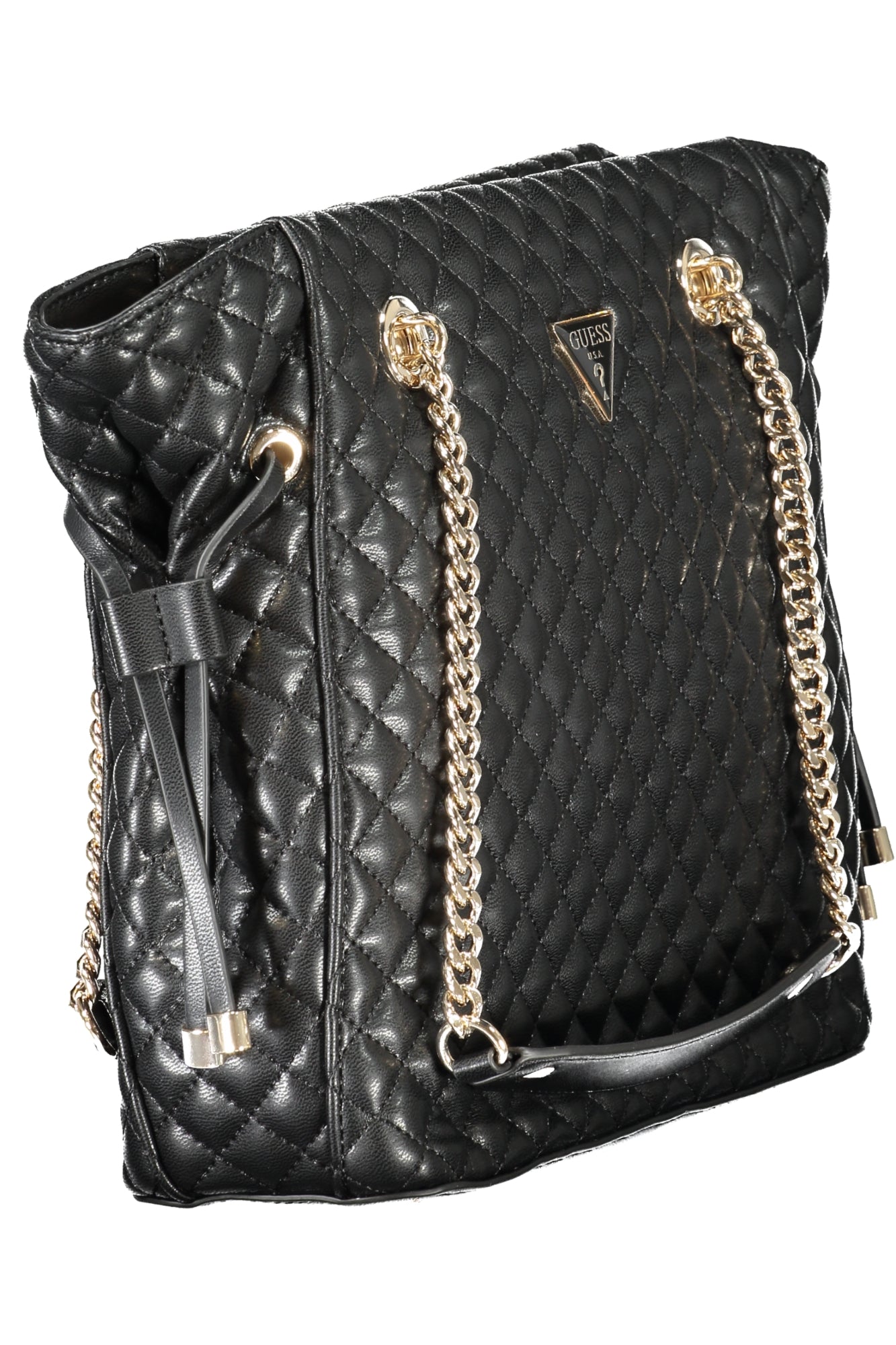 GUESS JEANS WOMENS BAG BLACK