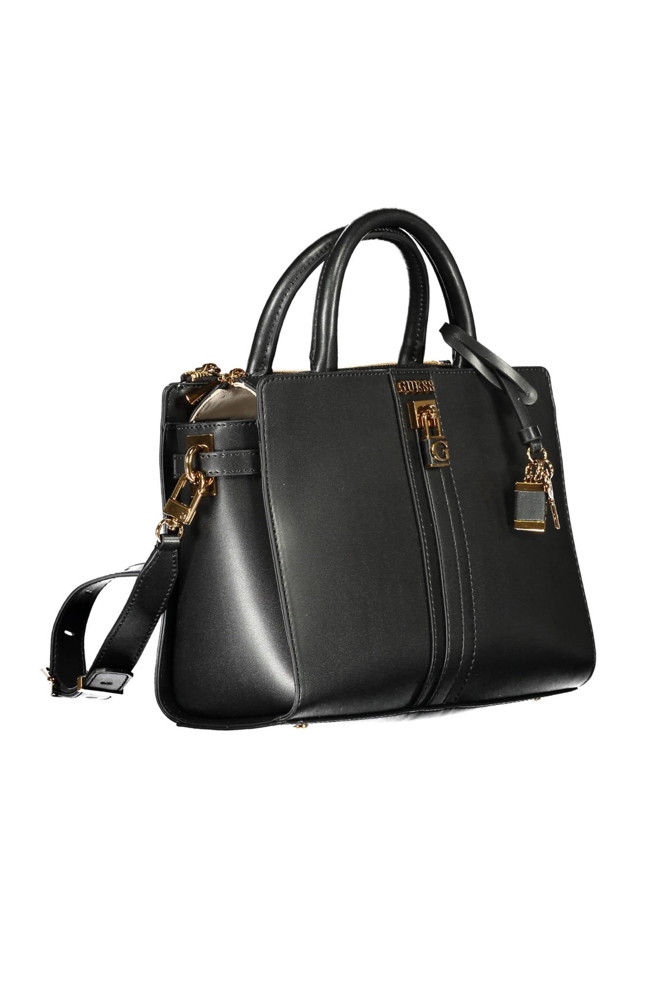 GUESS JEANS BLACK WOMENS BAG