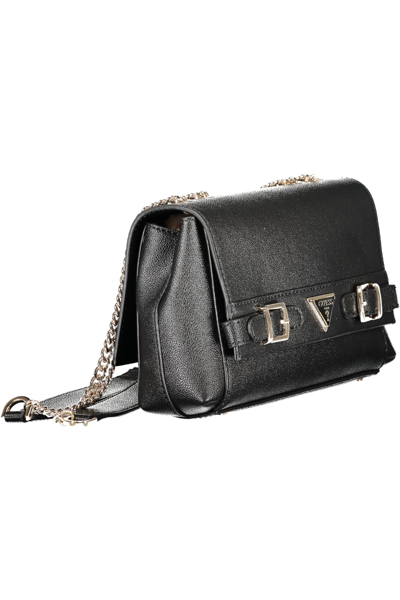 GUESS JEANS WOMENS BAG BLACK