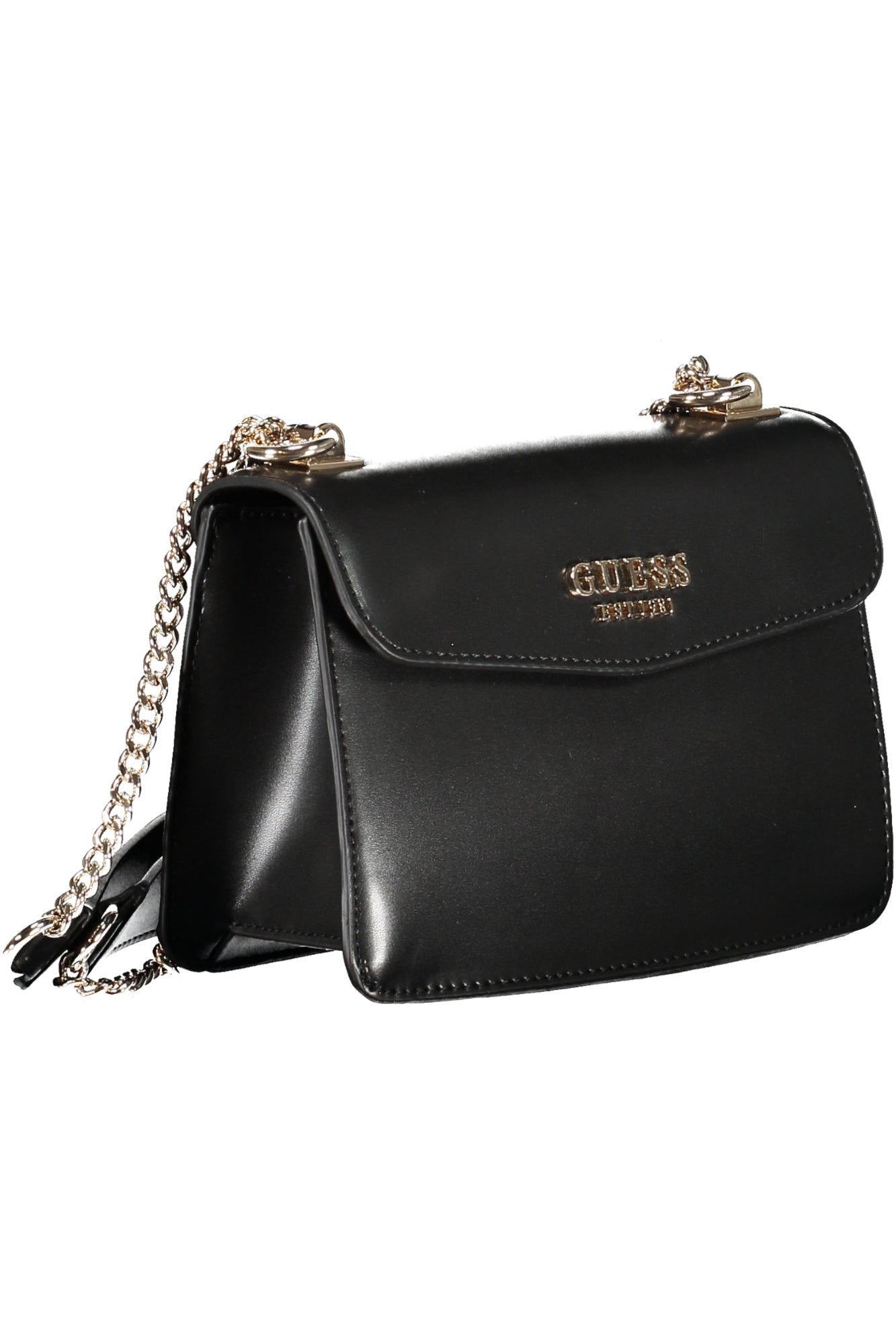 GUESS JEANS WOMENS BAG BLACK