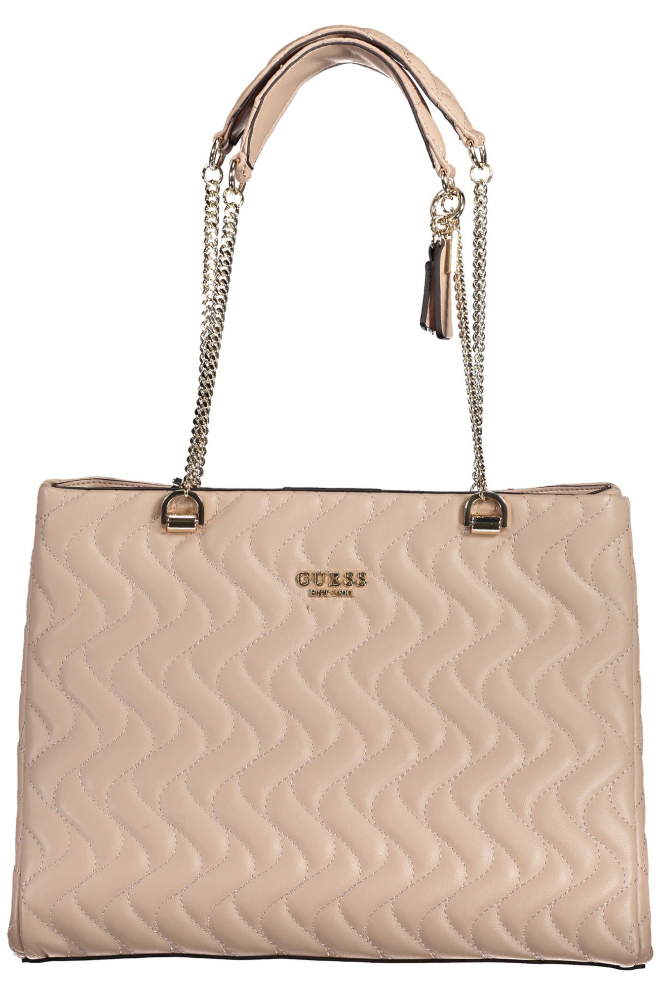 GUESS JEANS PINK WOMENS BAG