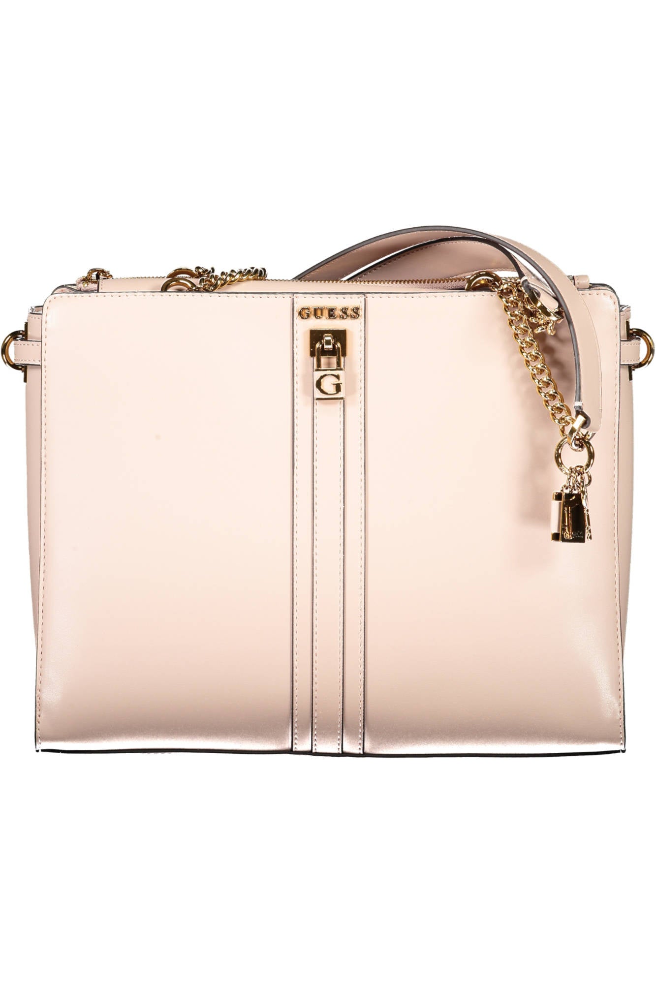 GUESS JEANS PINK WOMENS BAG