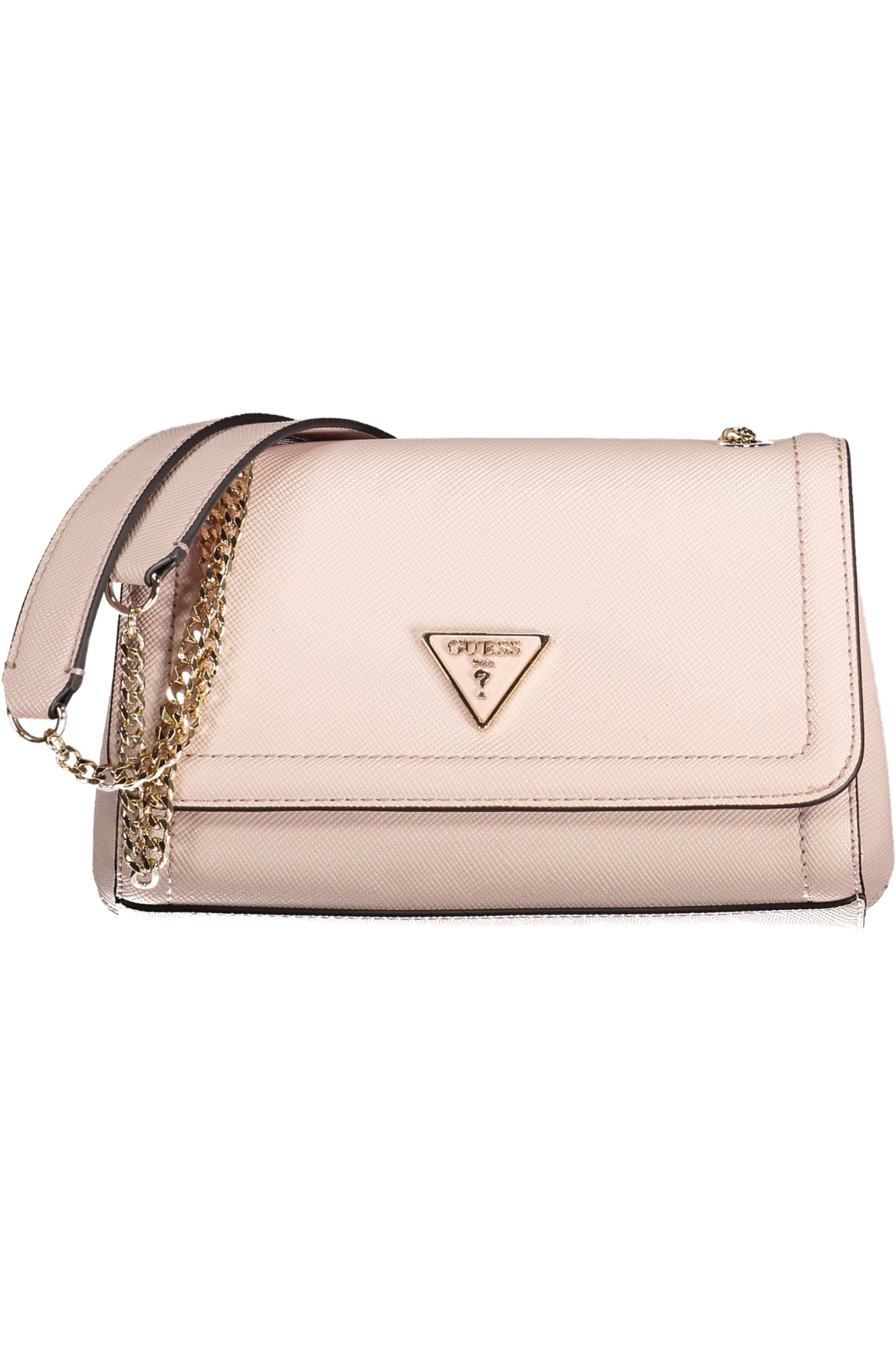 GUESS JEANS PINK WOMENS BAG