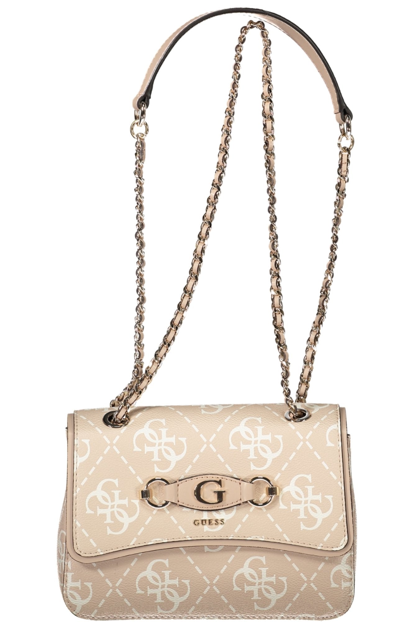 GUESS JEANS WOMENS BAG PINK