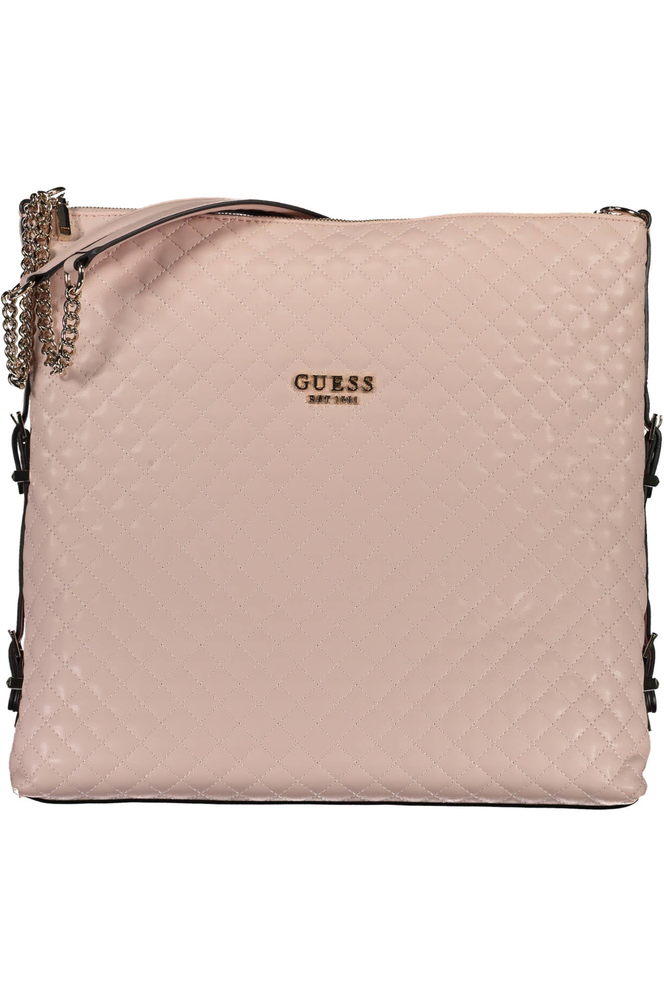 GUESS JEANS WOMENS BAG PINK