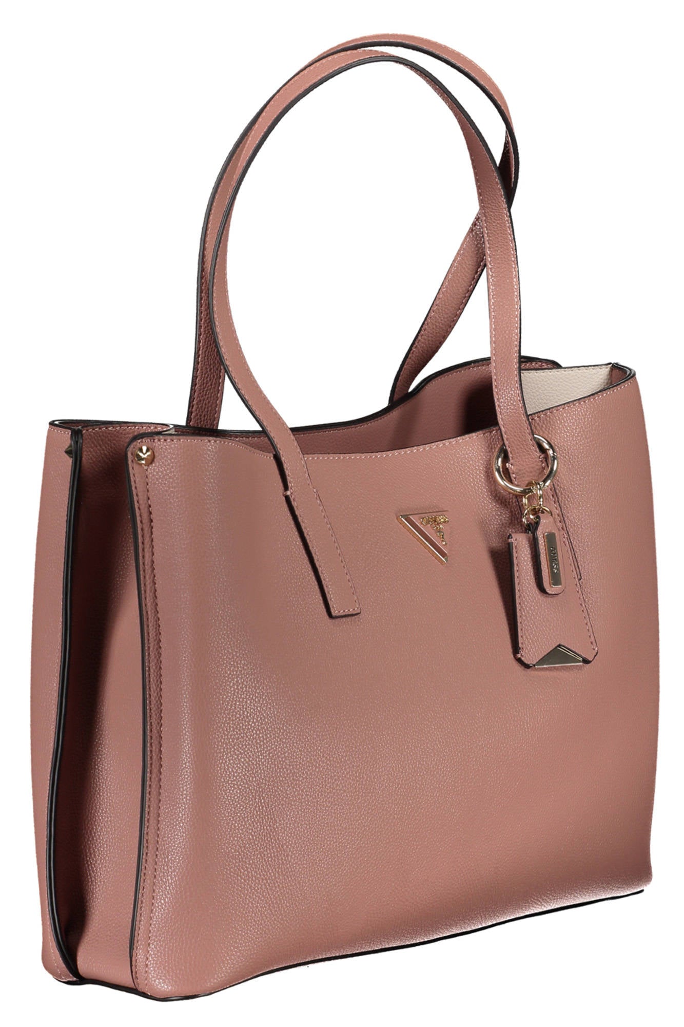 GUESS JEANS PINK WOMENS BAG