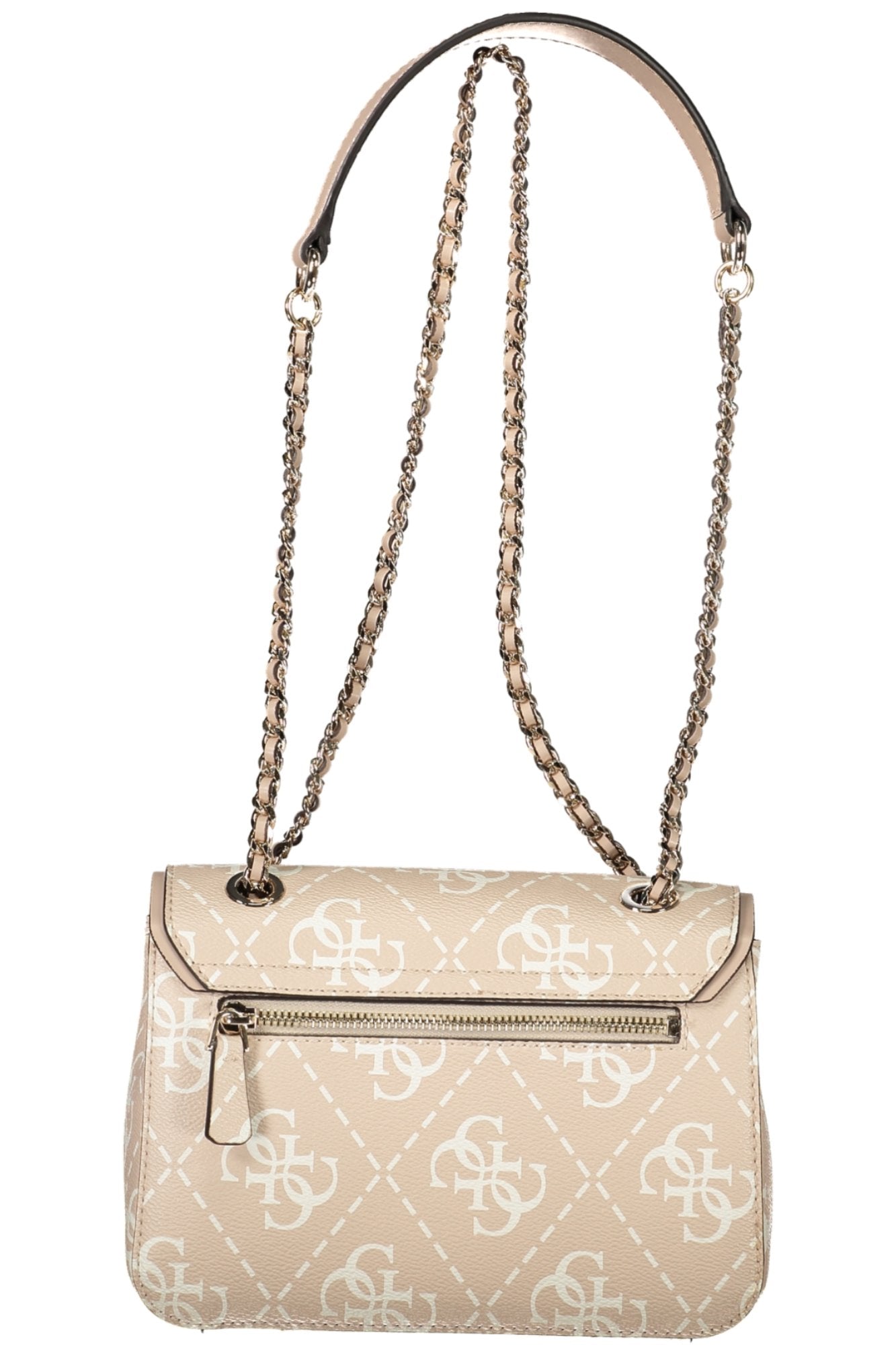 GUESS JEANS WOMENS BAG PINK