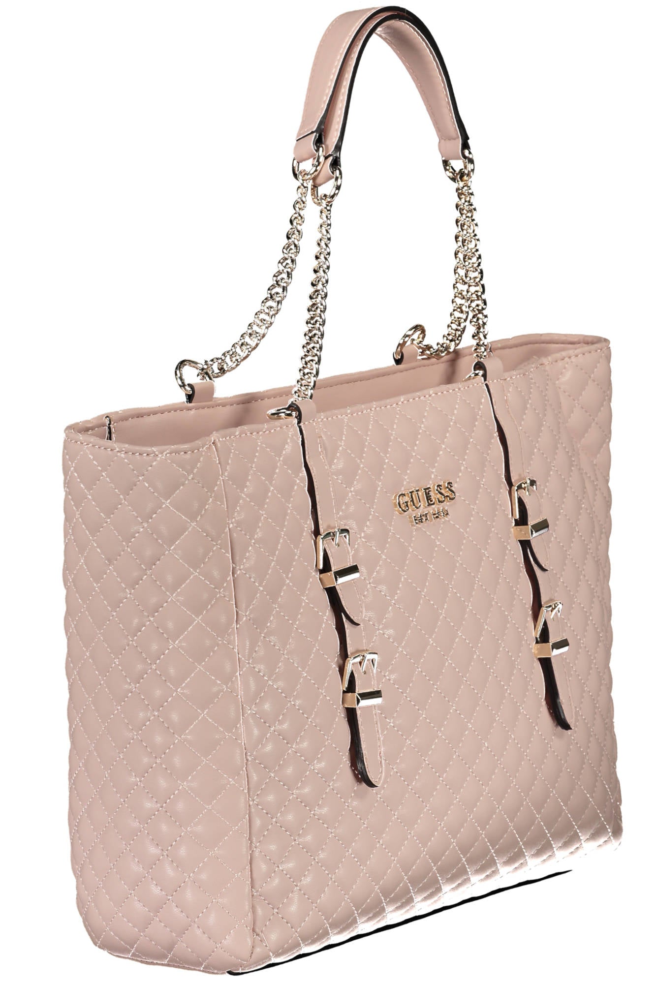 GUESS JEANS PINK WOMENS BAG