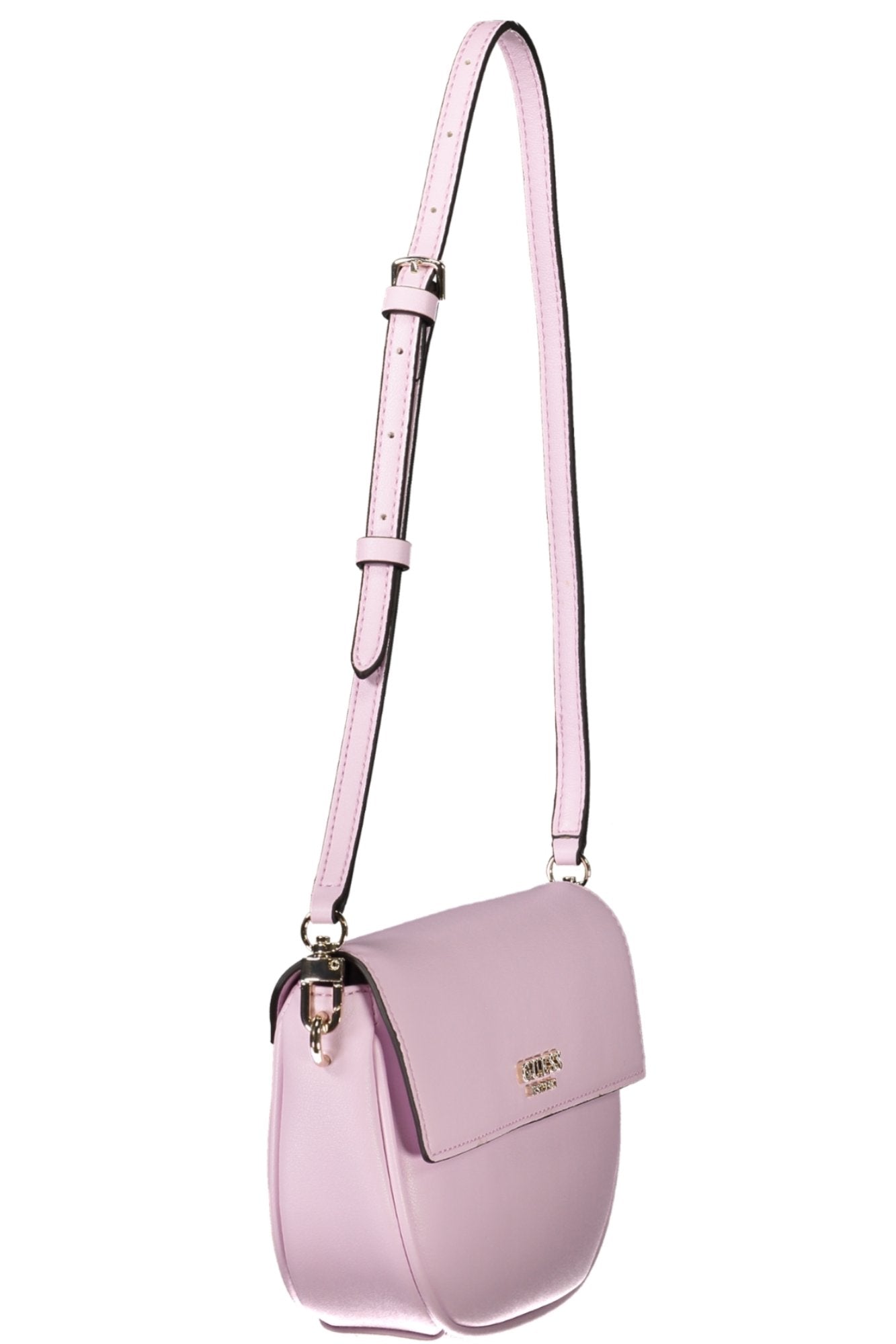 GUESS JEANS WOMENS BAG PINK