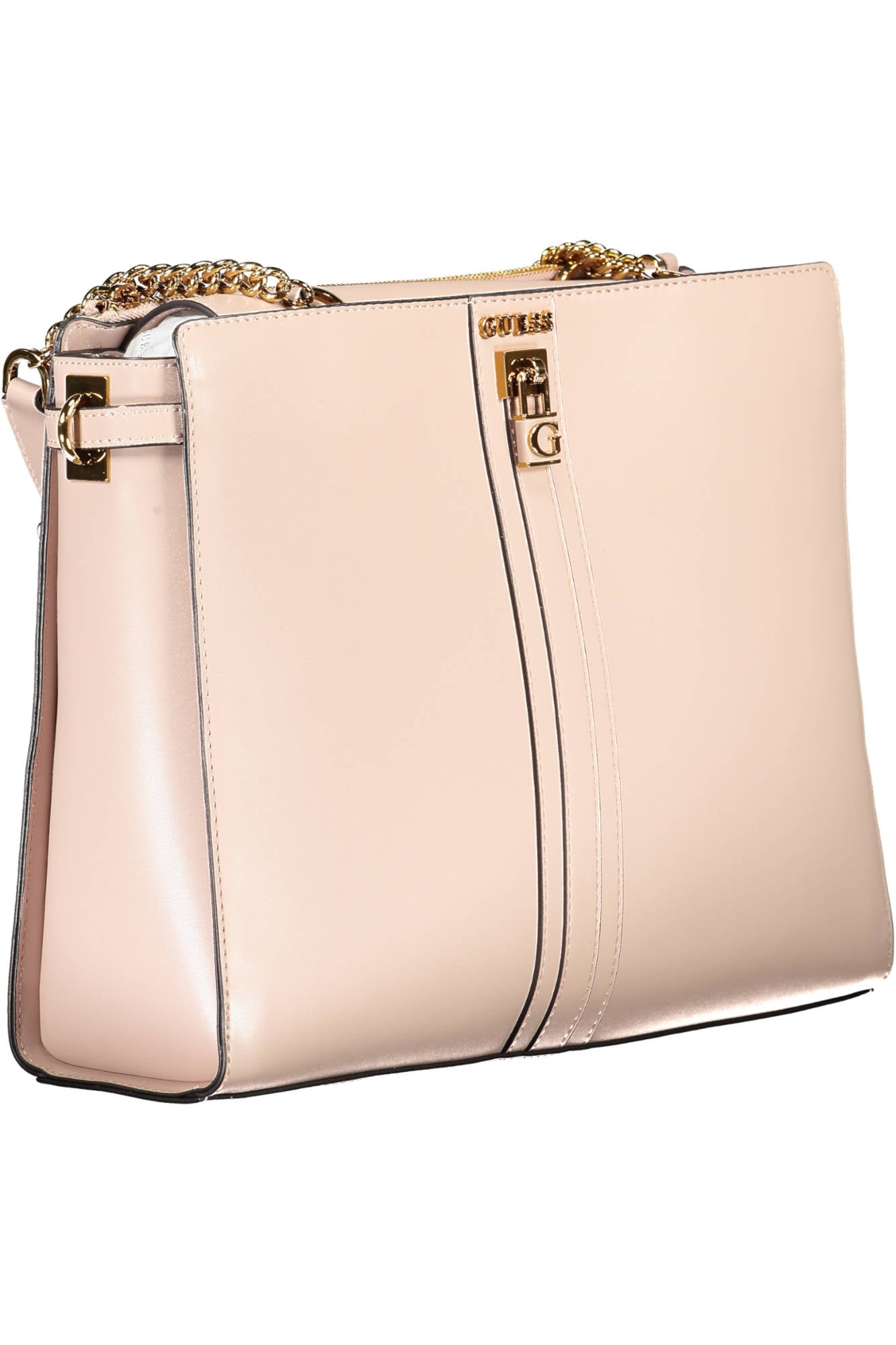 GUESS JEANS PINK WOMENS BAG