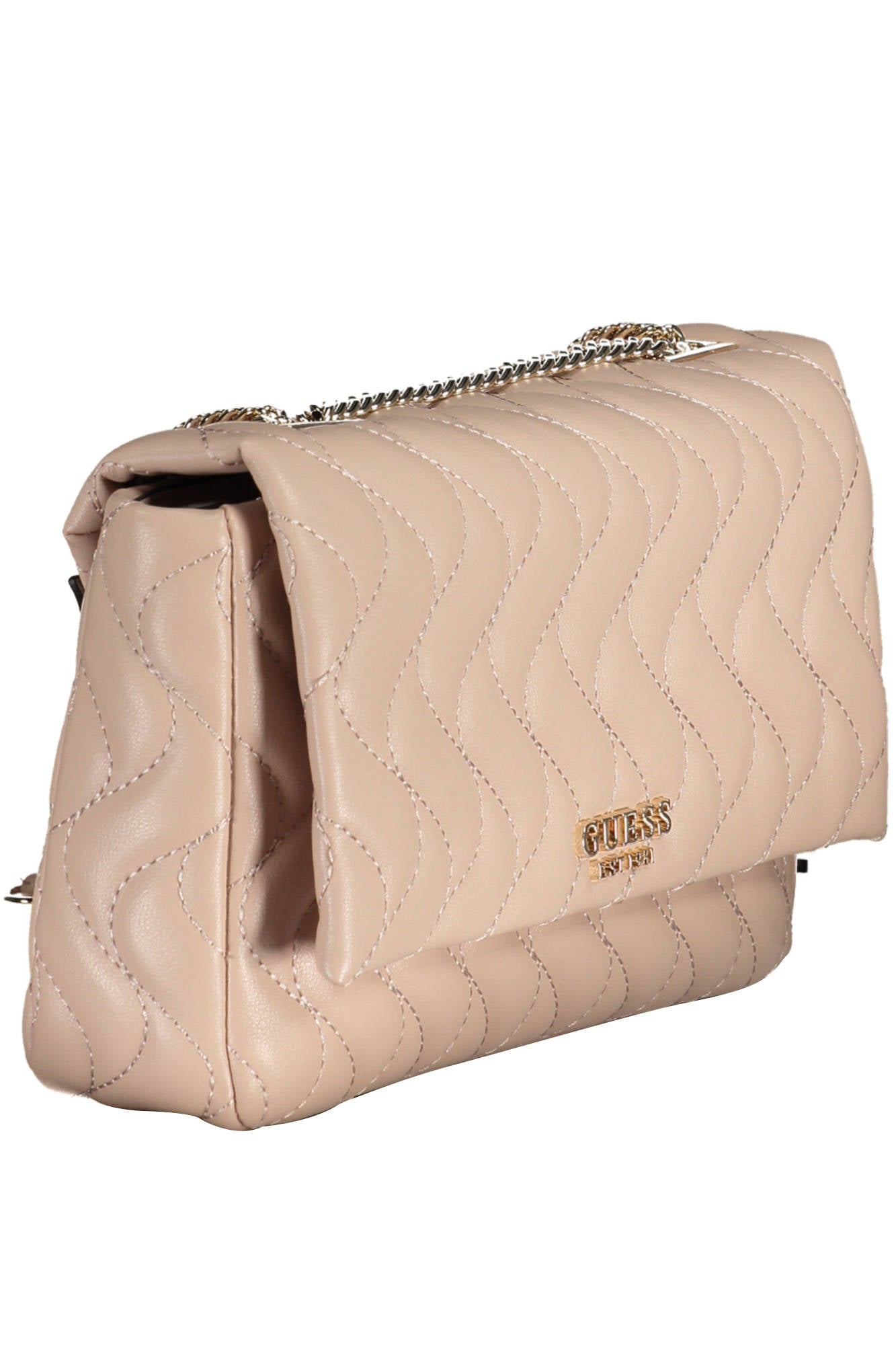 GUESS JEANS PINK WOMENS BAG