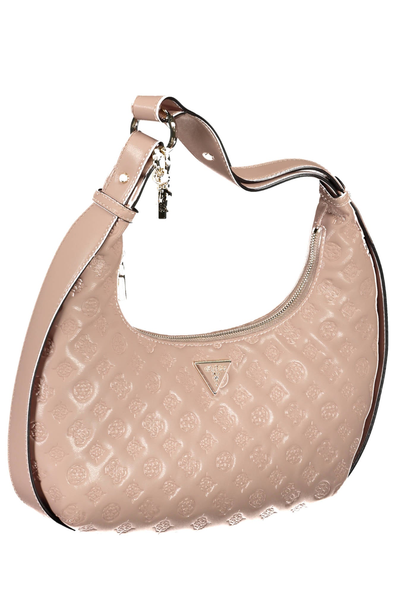 GUESS JEANS PINK WOMENS BAG