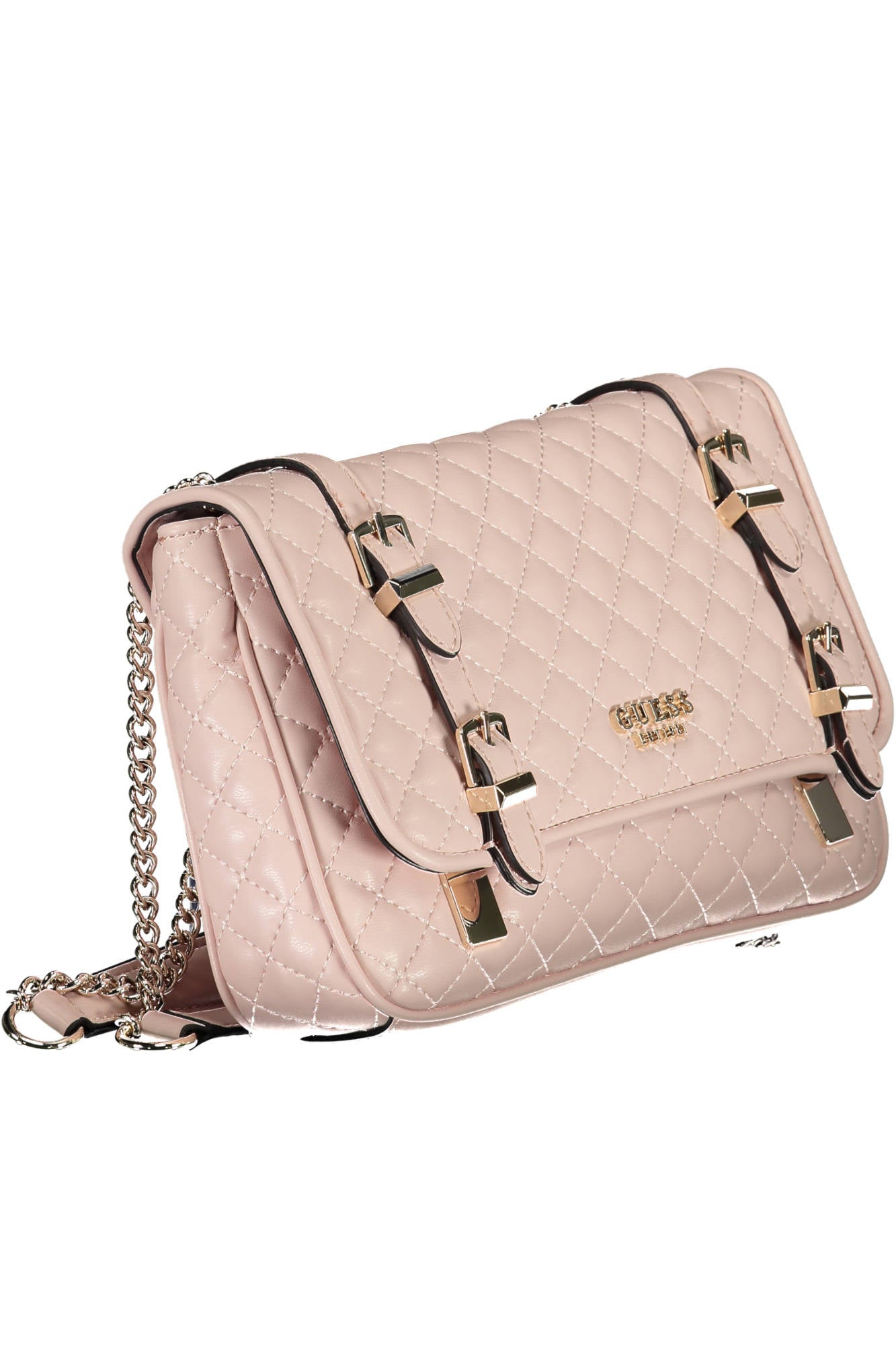 GUESS JEANS PINK WOMENS BAG