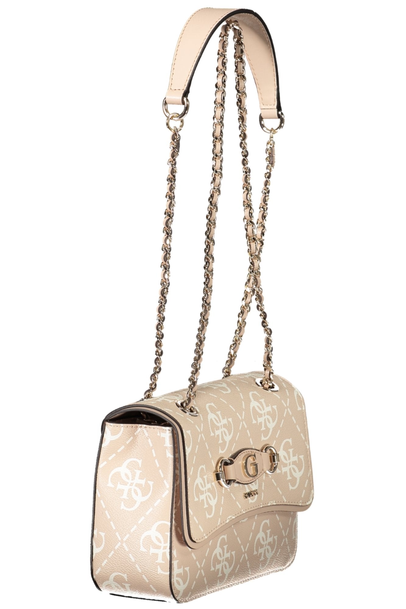 GUESS JEANS WOMENS BAG PINK