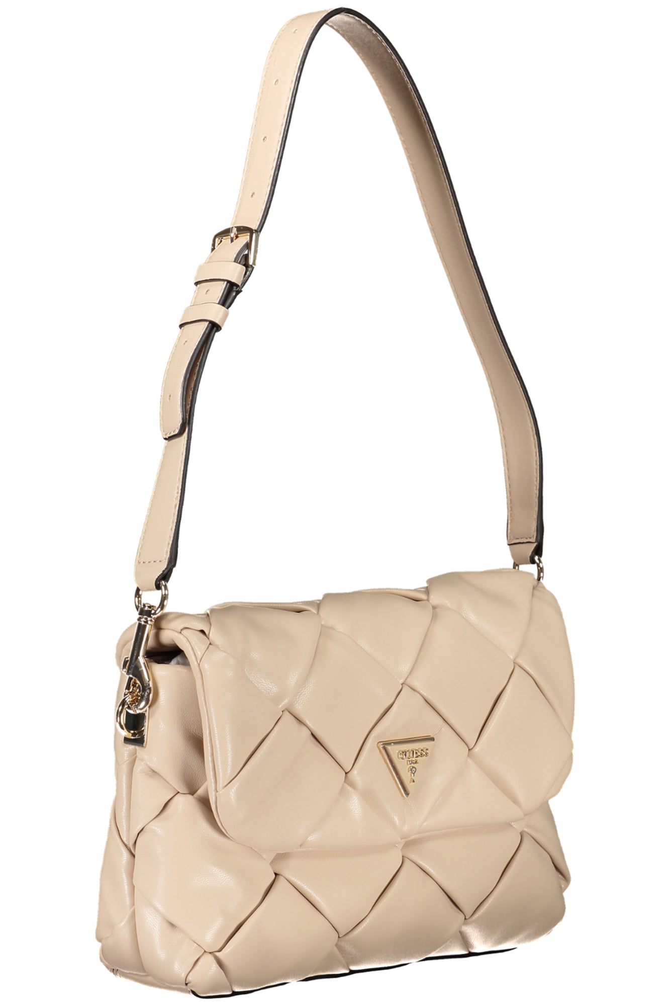 GUESS JEANS PINK WOMENS BAG