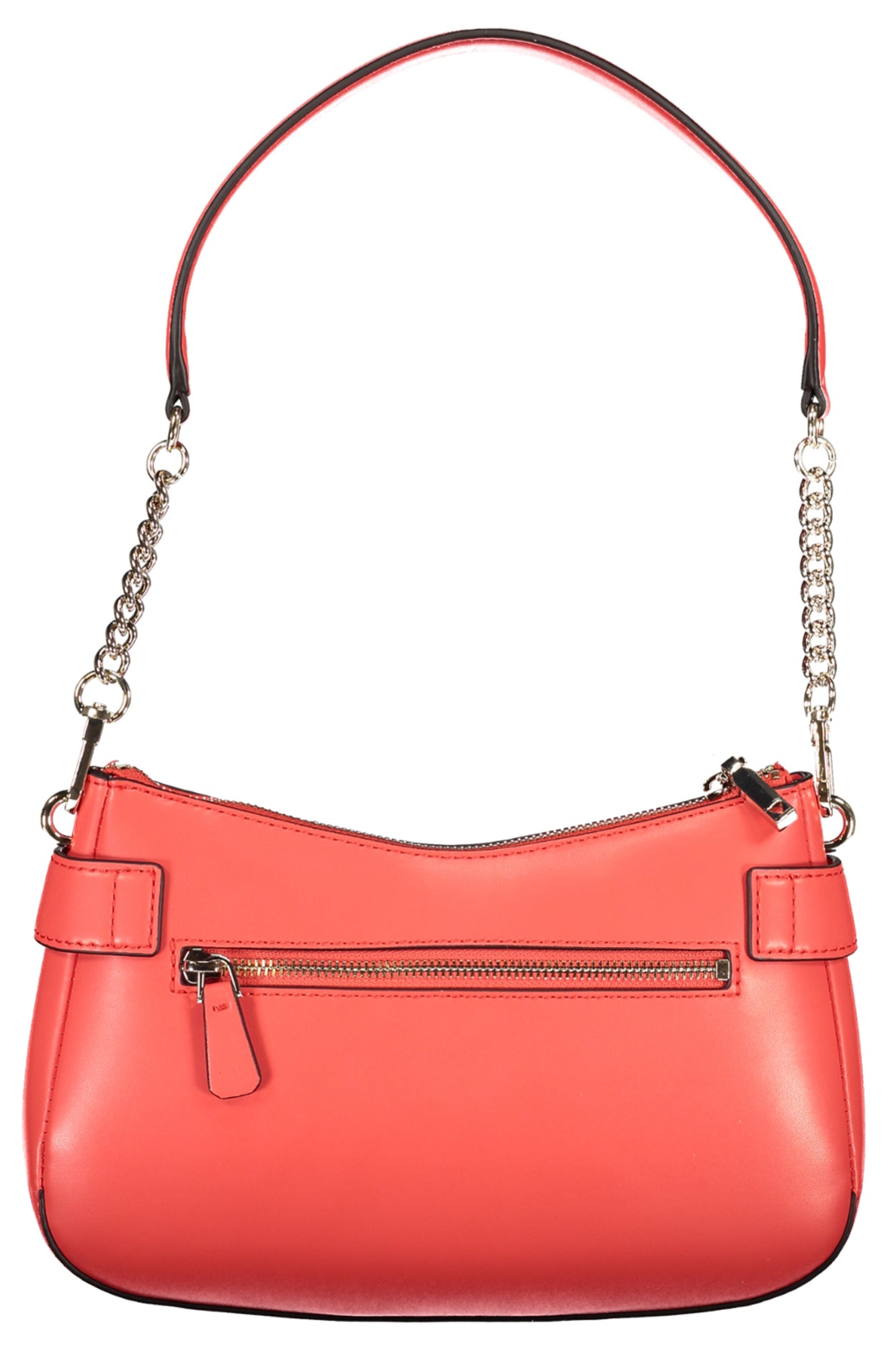 GUESS JEANS WOMENS BAG RED