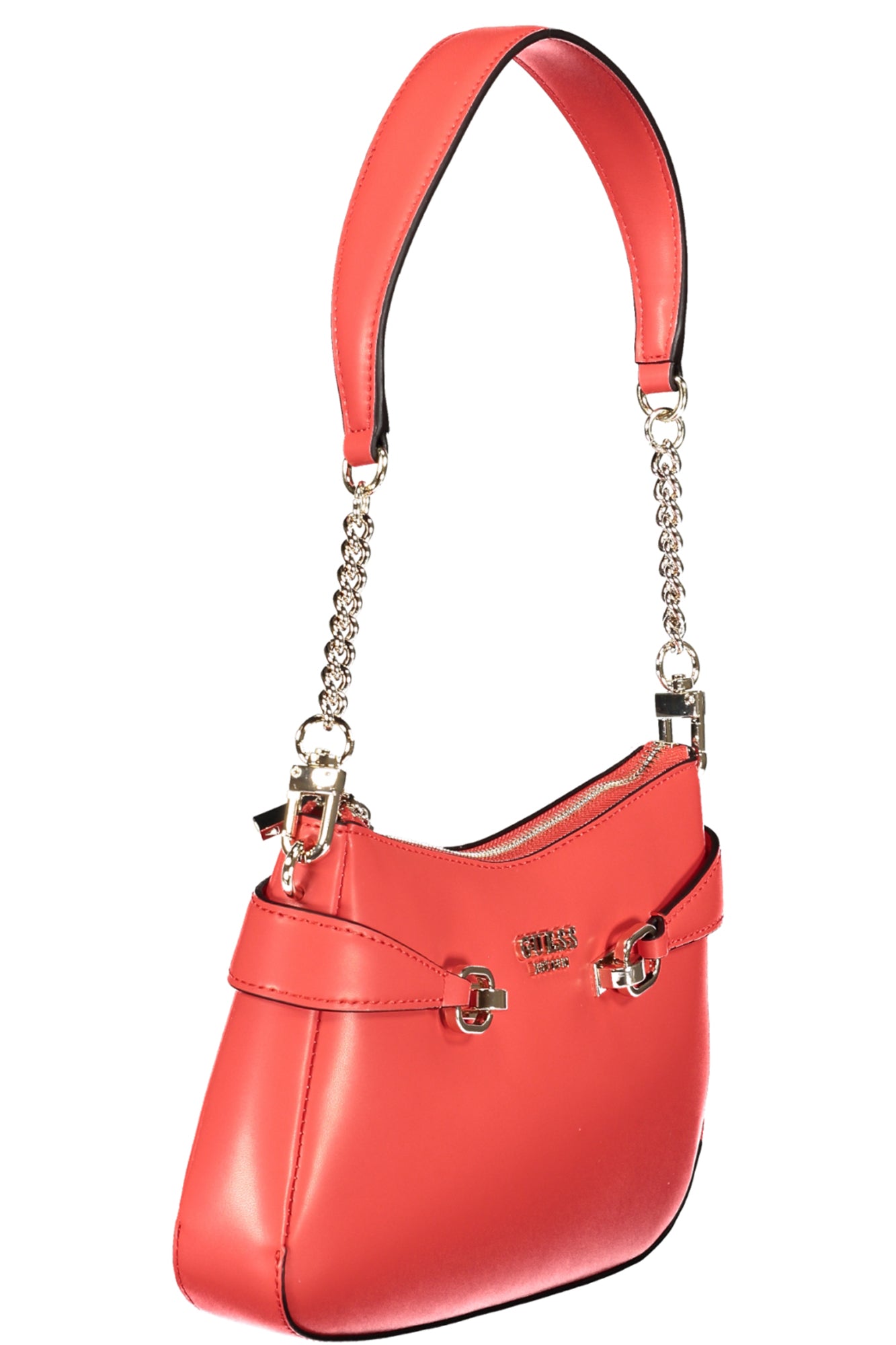GUESS JEANS WOMENS BAG RED