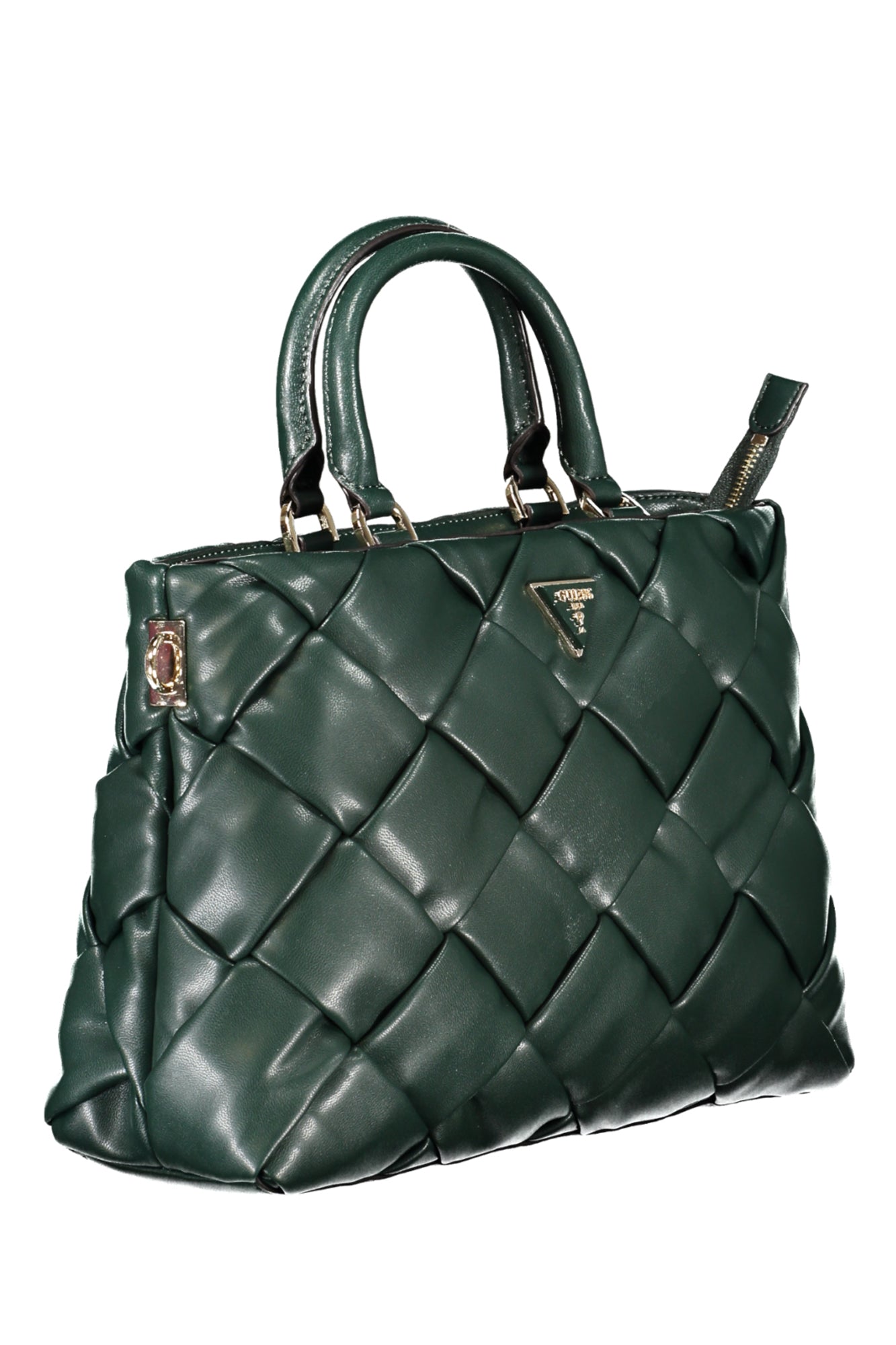 GUESS JEANS GREEN WOMENS BAG