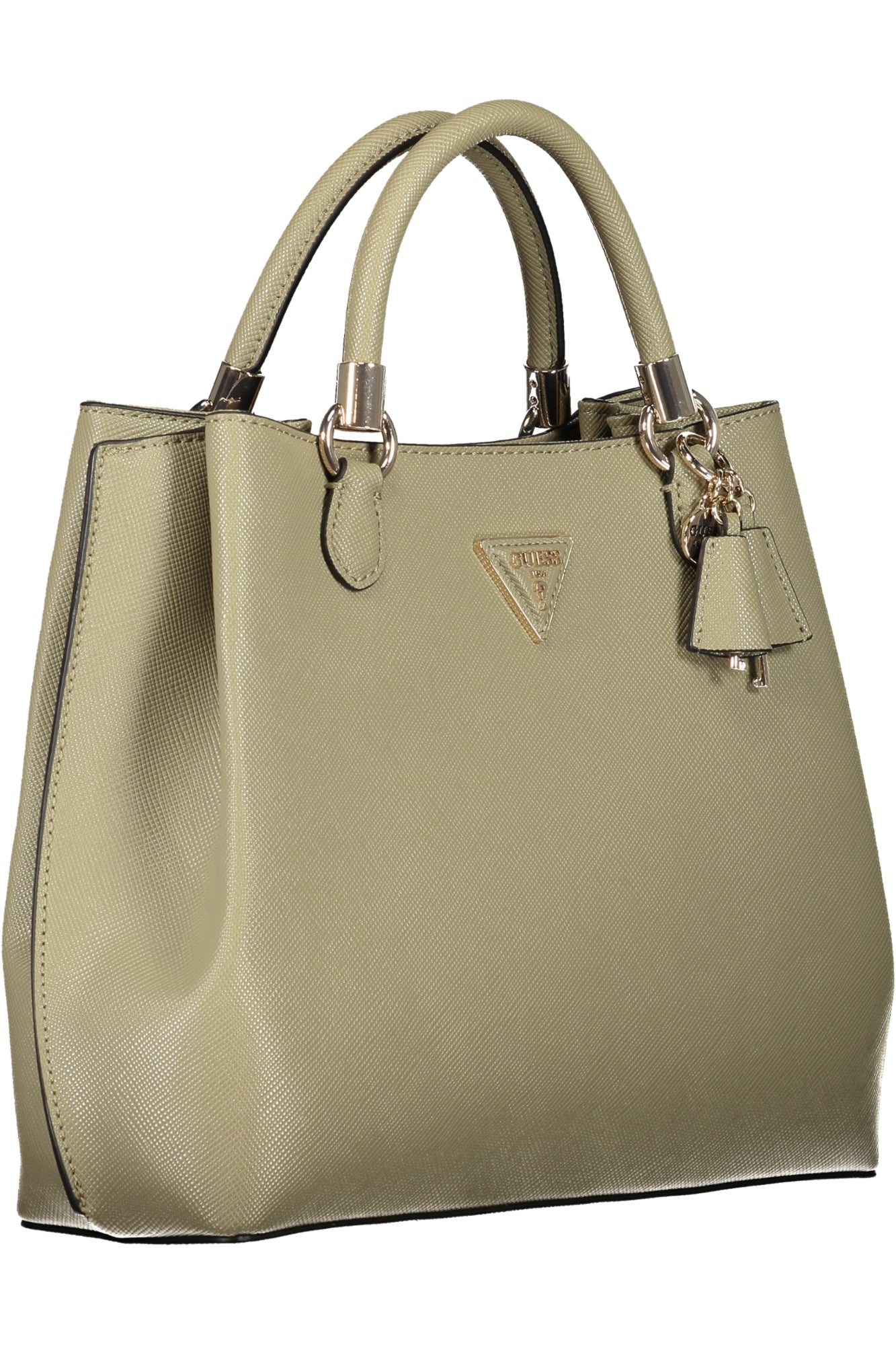 GUESS JEANS GREEN WOMENS BAG