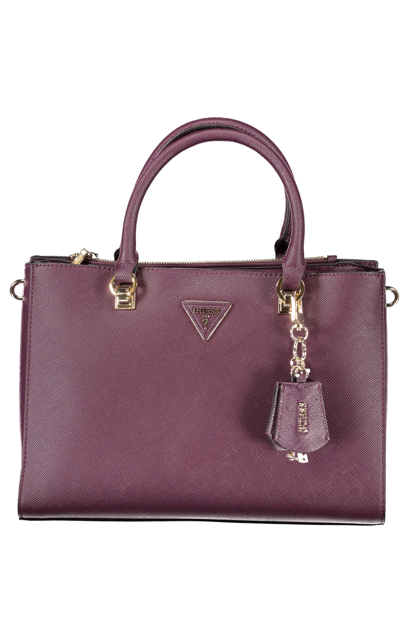 GUESS JEANS PURPLE WOMENS BAG