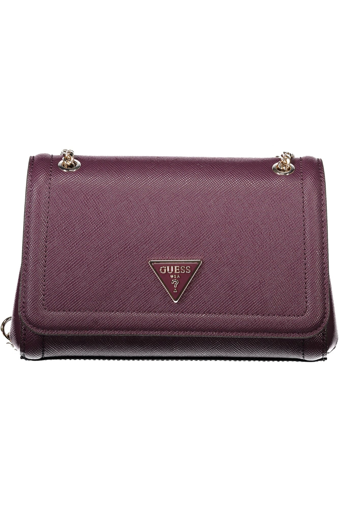 GUESS JEANS PURPLE WOMENS BAG