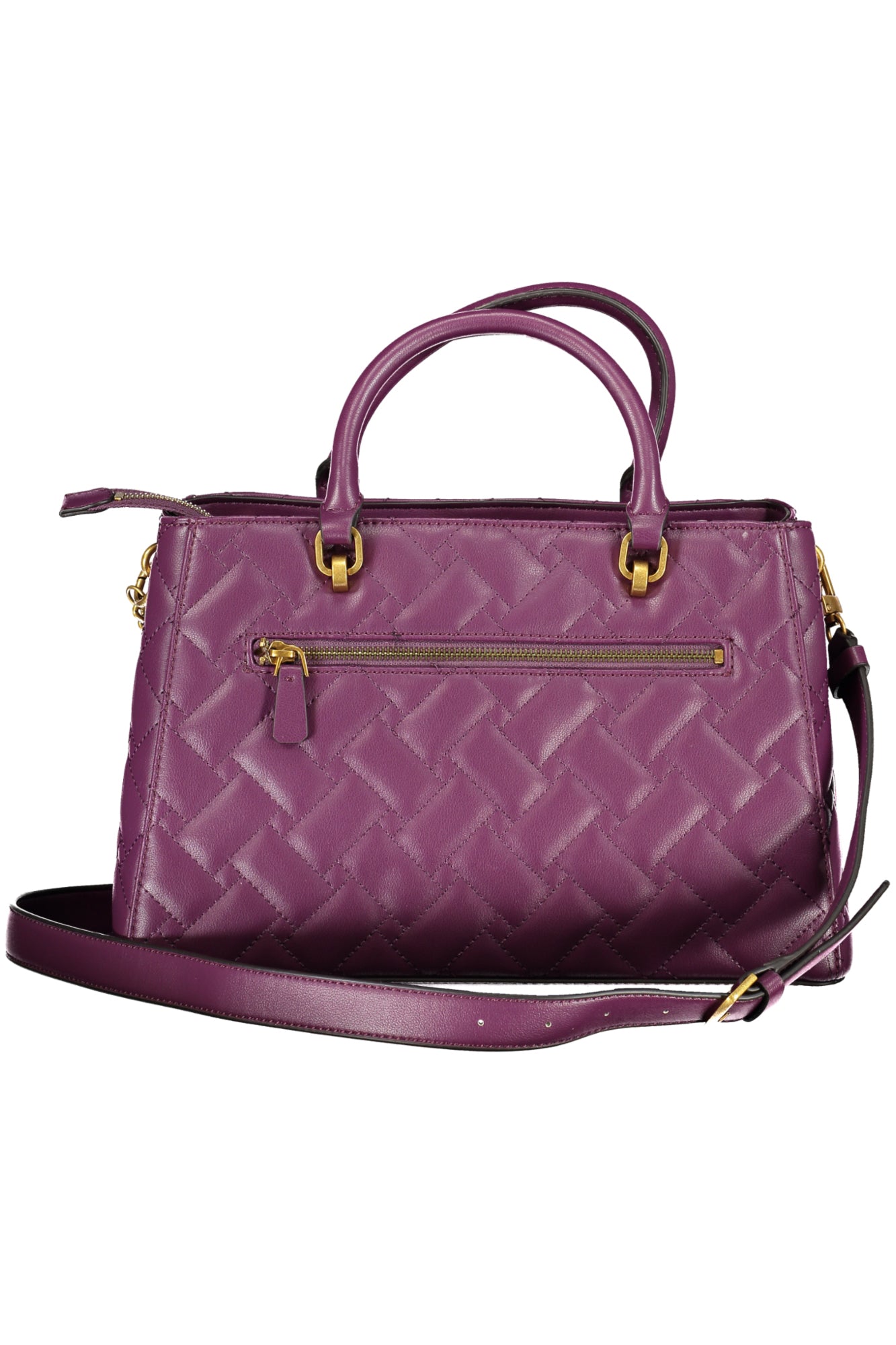 GUESS JEANS PURPLE WOMENS BAG