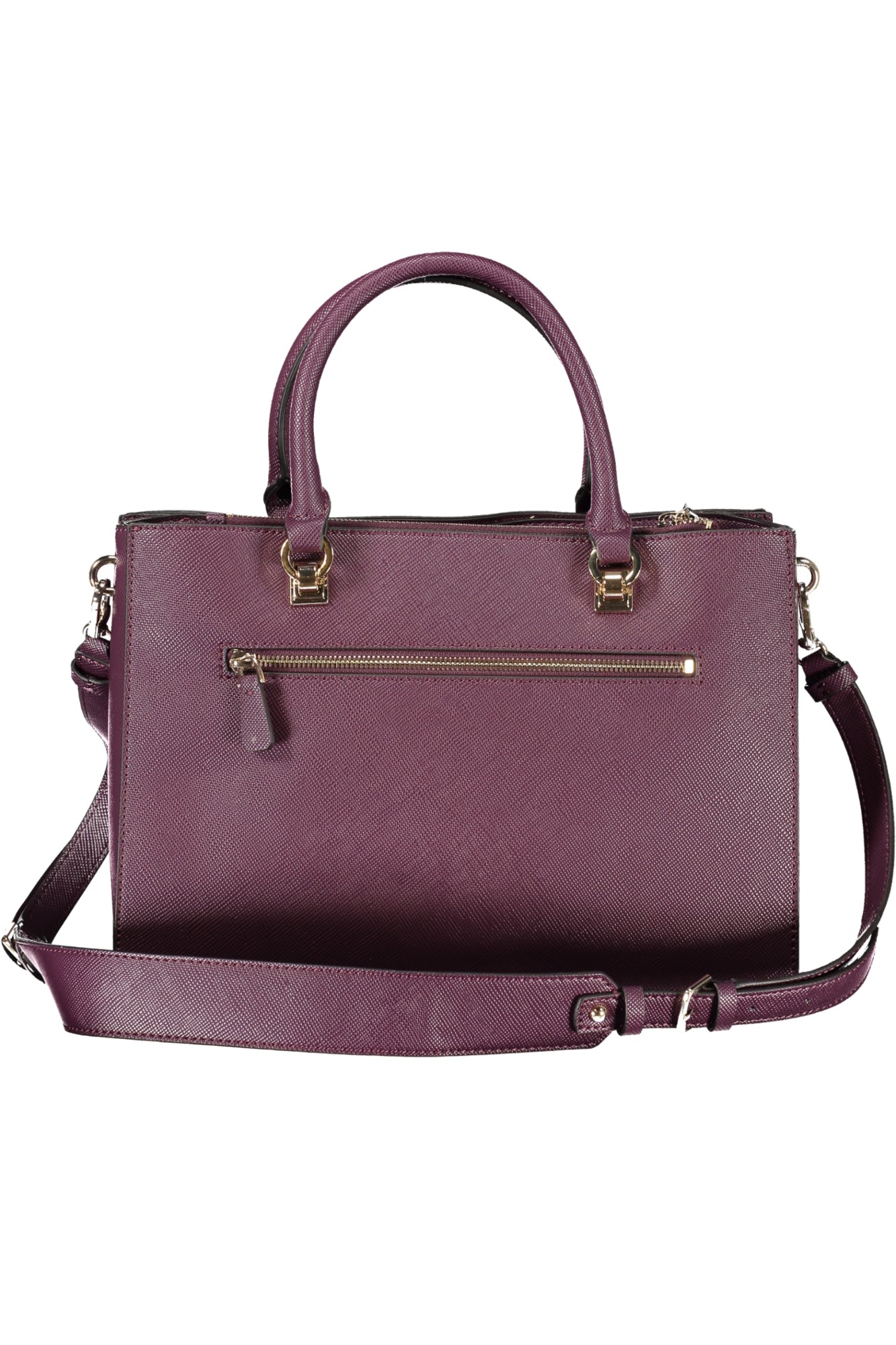 GUESS JEANS PURPLE WOMENS BAG
