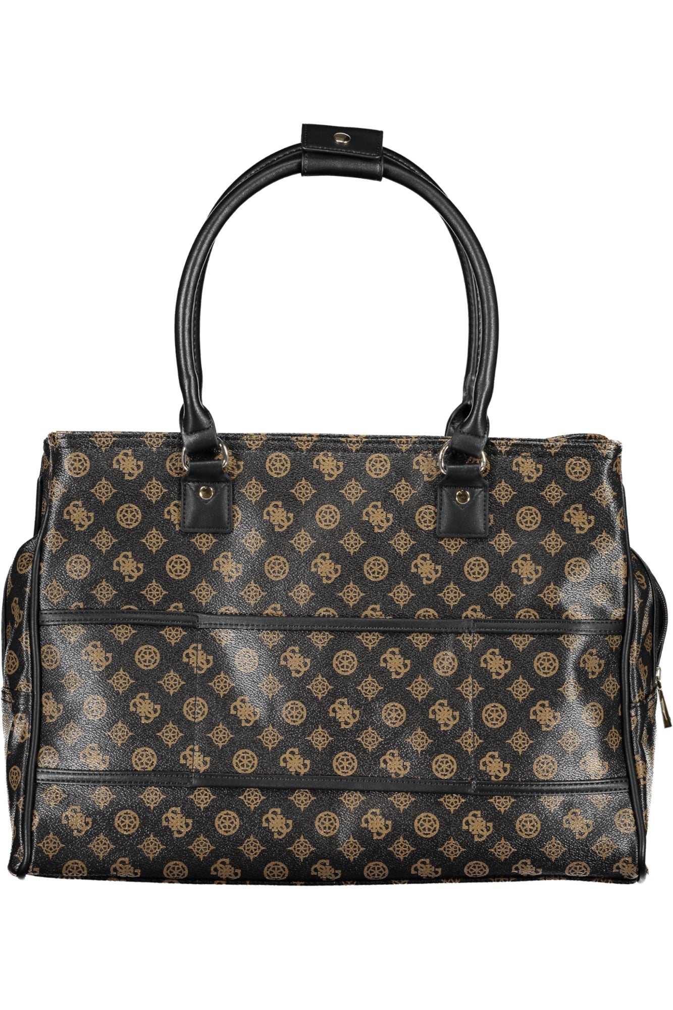 GUESS JEANS BROWN WOMENS BAG