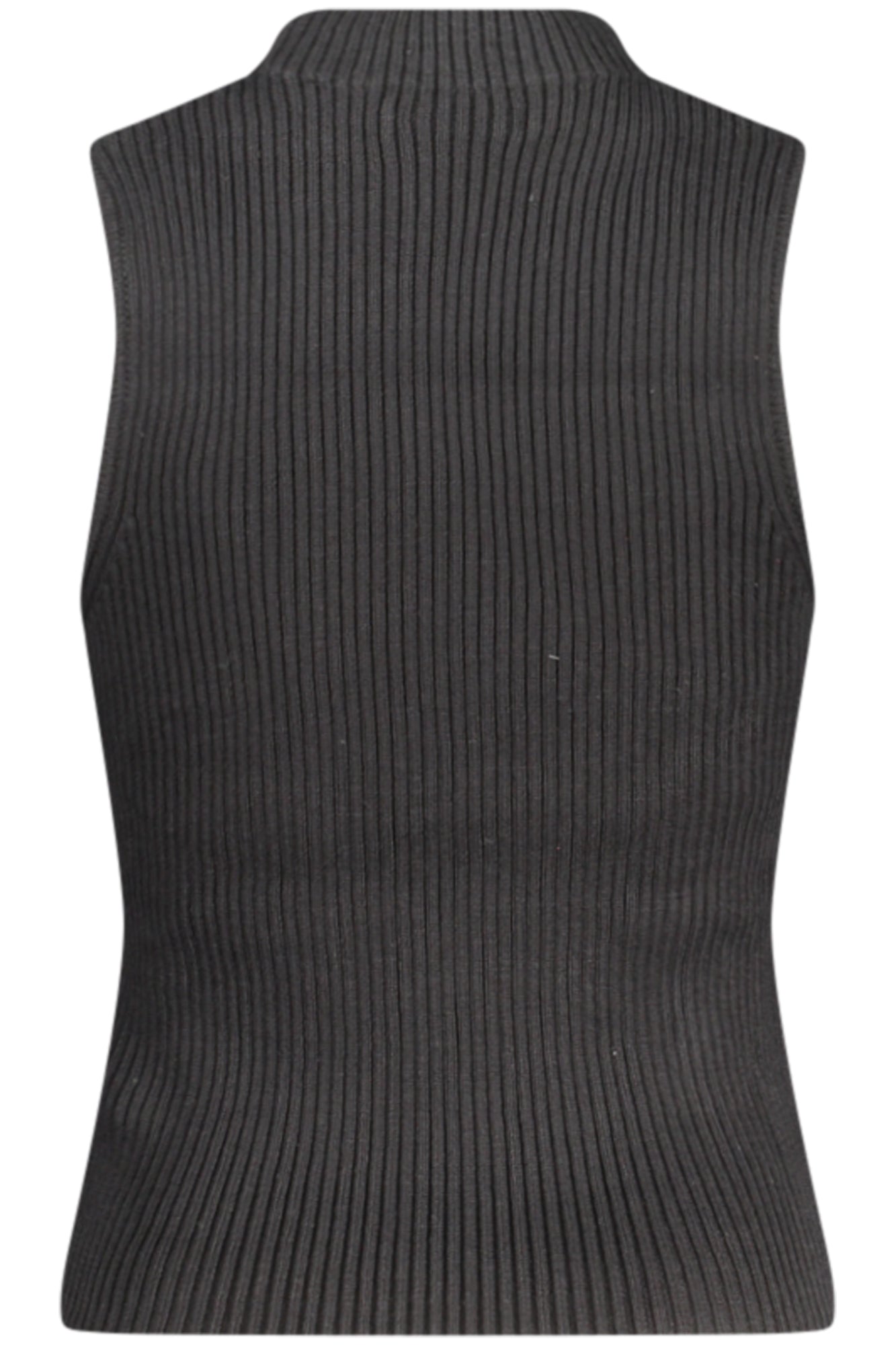 GUESS JEANS WOMENS TANK TOP BLACK