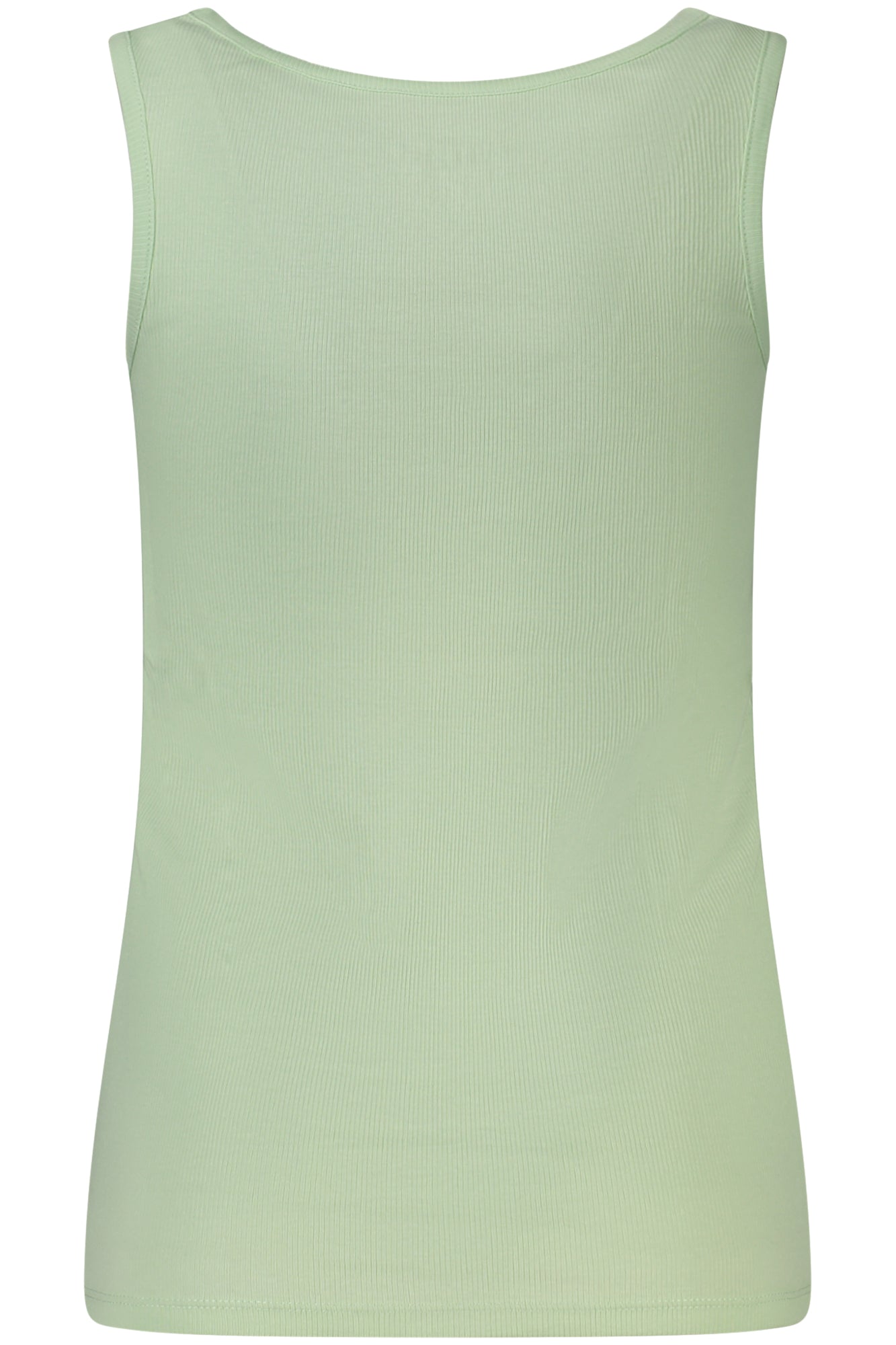 GUESS JEANS WOMENS TANK TOP GREEN