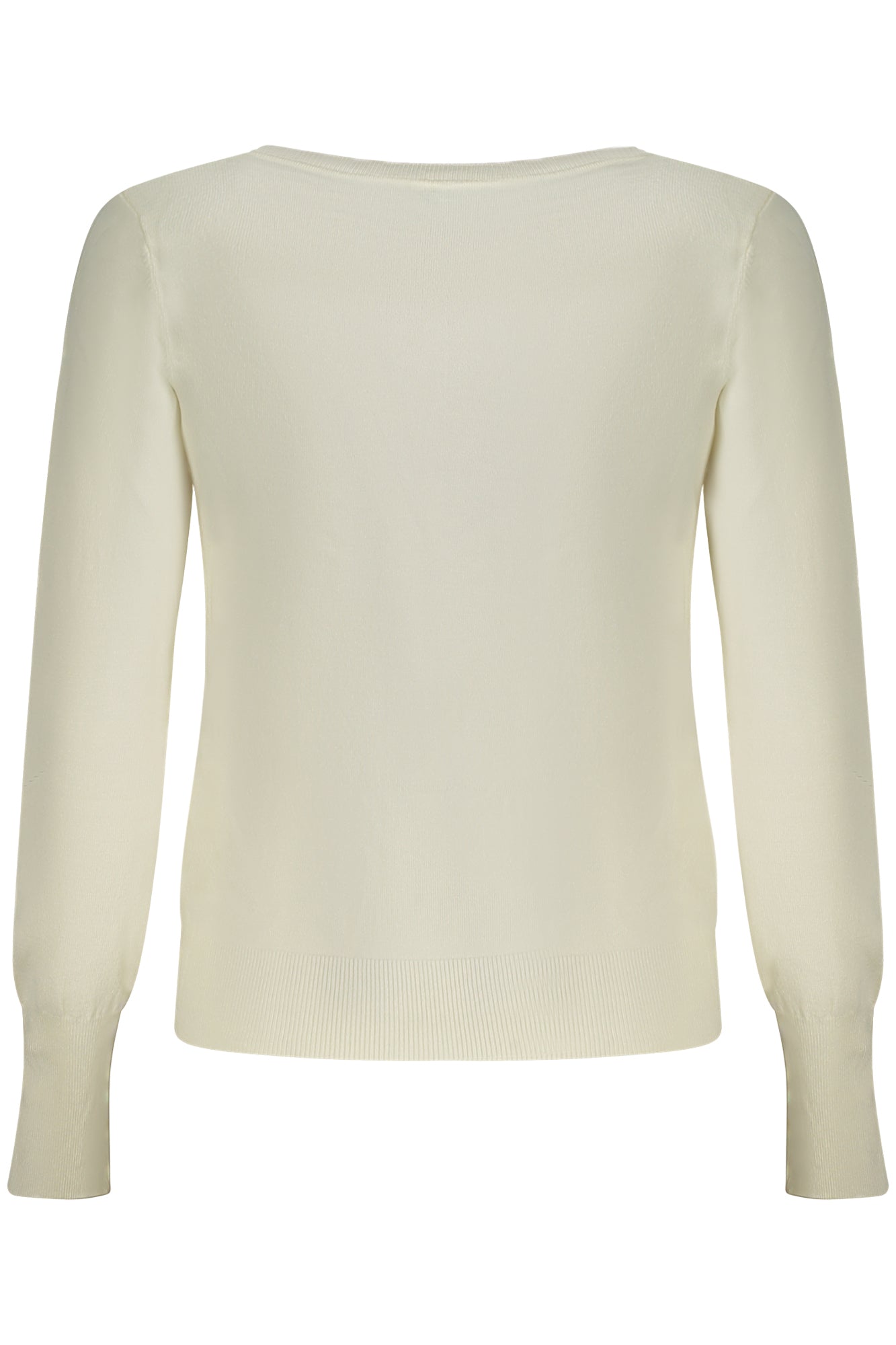 GUESS JEANS WOMENS CARDIGAN WHITE