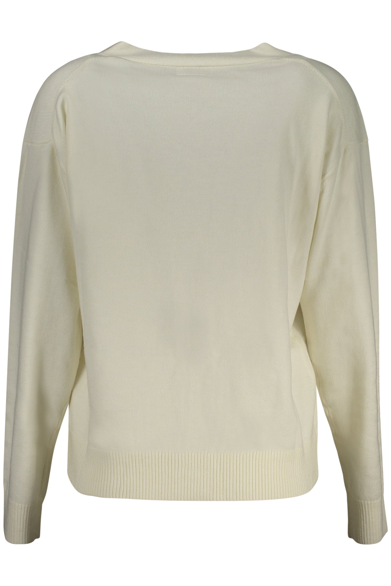 GUESS JEANS WOMENS CARDIGAN WHITE