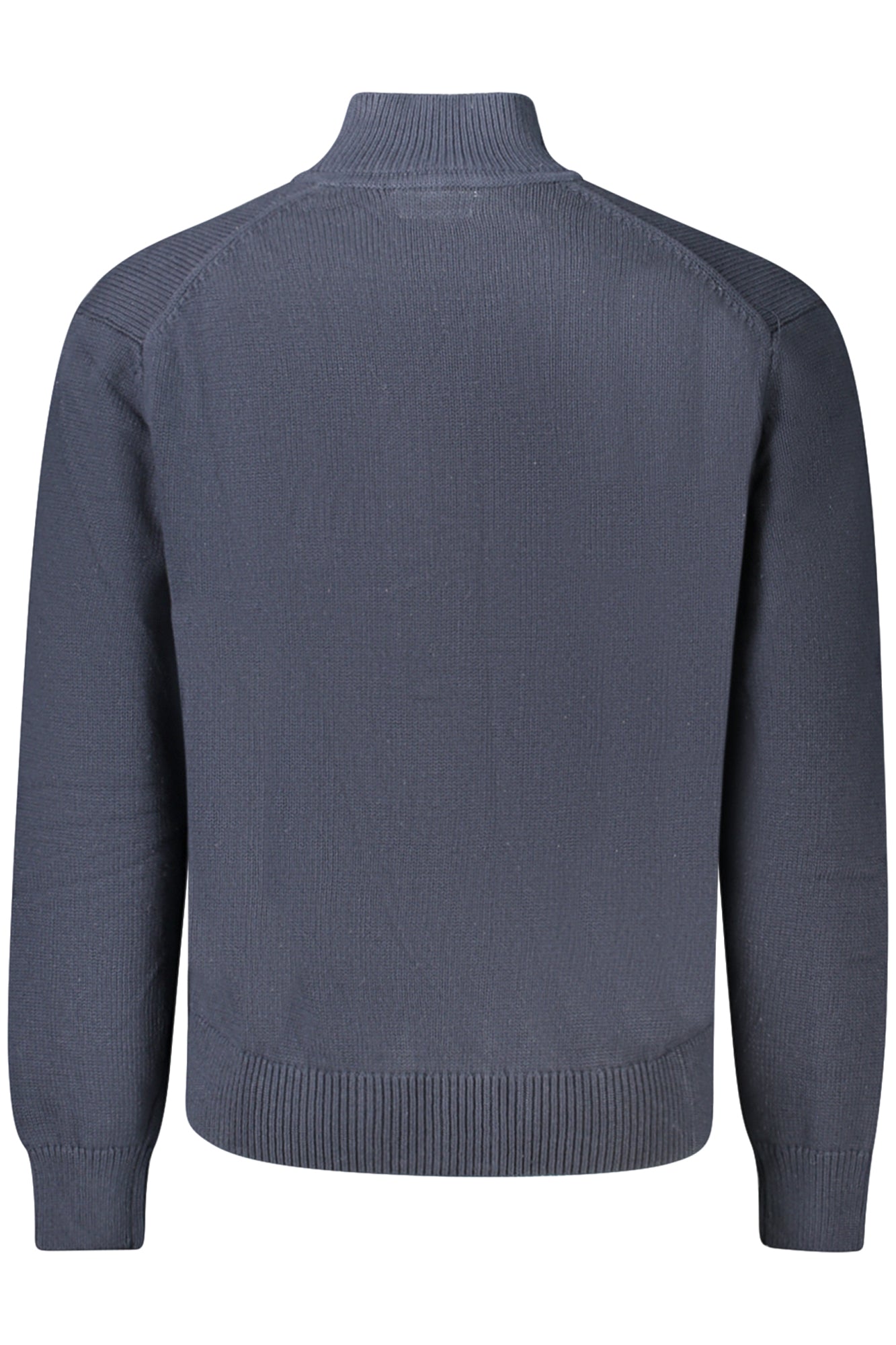 GUESS JEANS CARDIGAN MEN BLUE