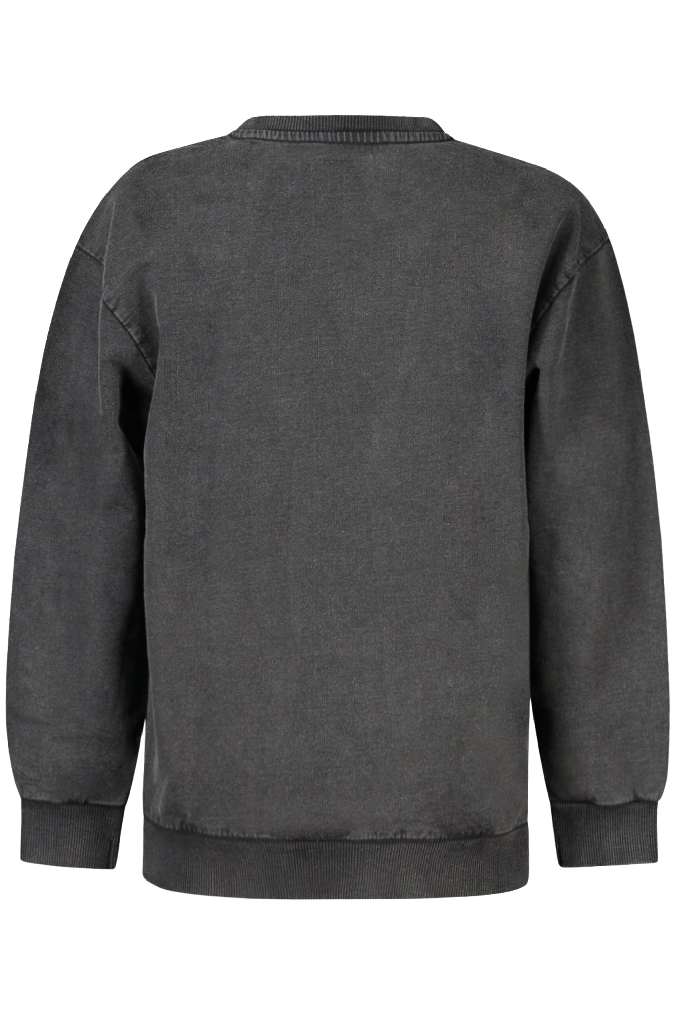 GUESS JEANS SWEATSHIRT WITHOUT ZIP CHILD BLACK