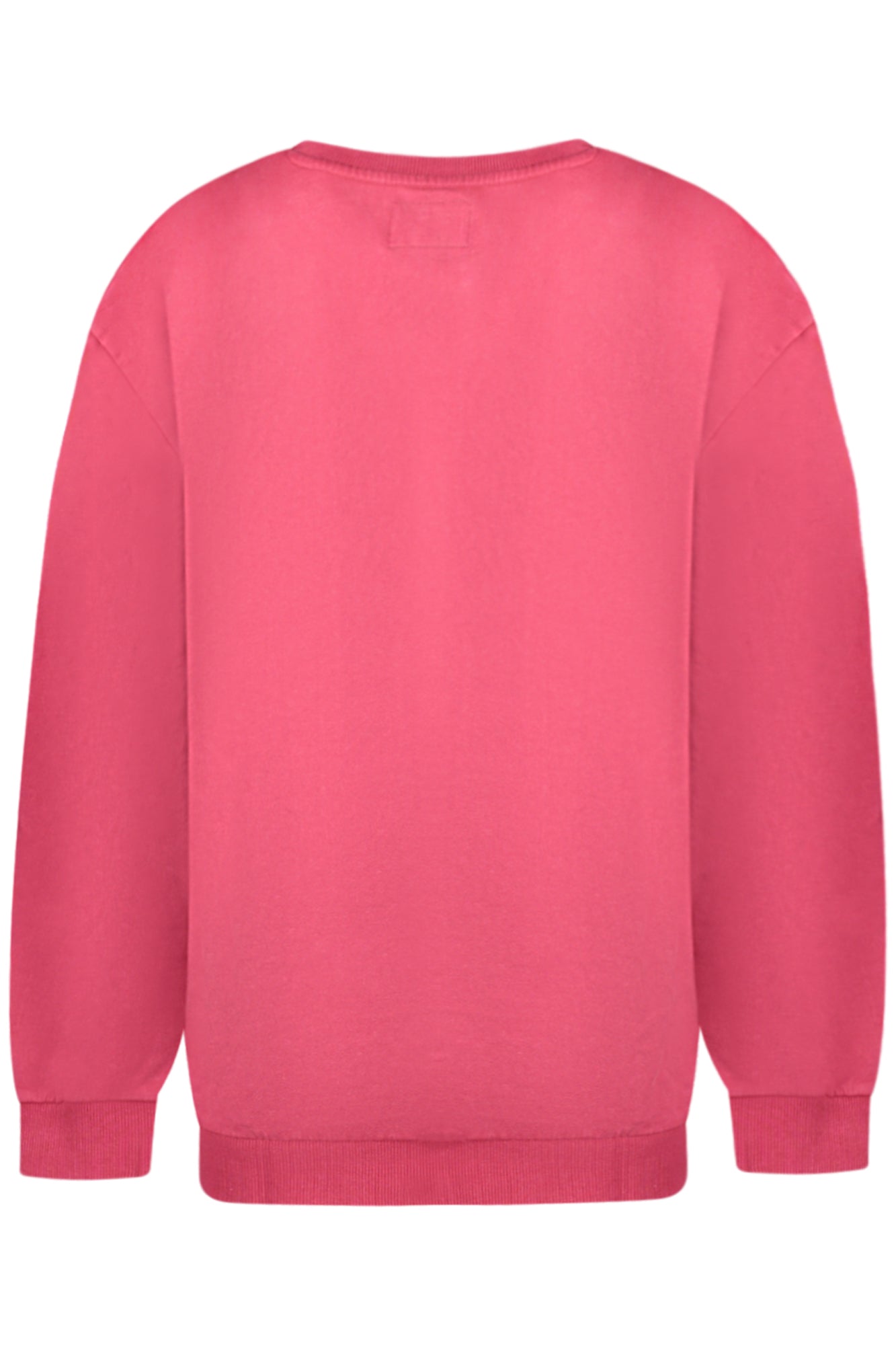 GUESS JEANS SWEATSHIRT WITHOUT ZIP CHILD RED