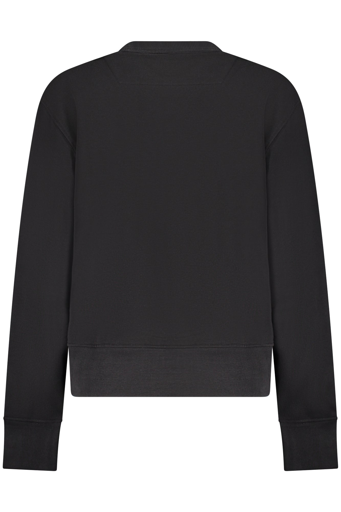GUESS JEANS WOMENS BLACK ZIP-UP SWEATSHIRT