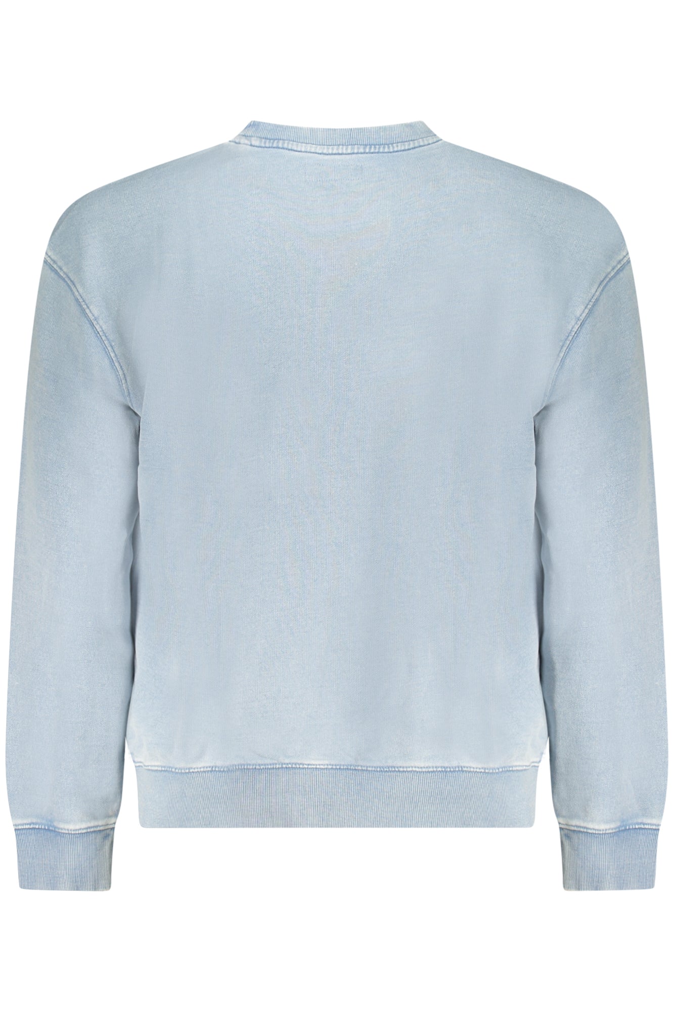 GUESS JEANS SWEATSHIRT WITHOUT ZIP MEN BLUE