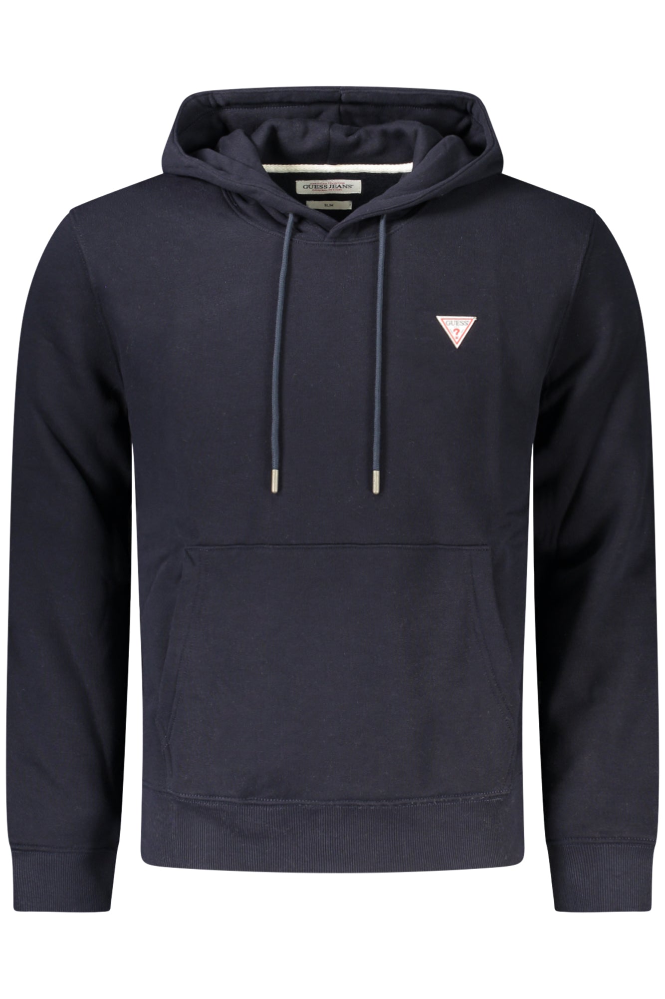 GUESS JEANS SWEATSHIRT WITHOUT ZIP MEN BLUE