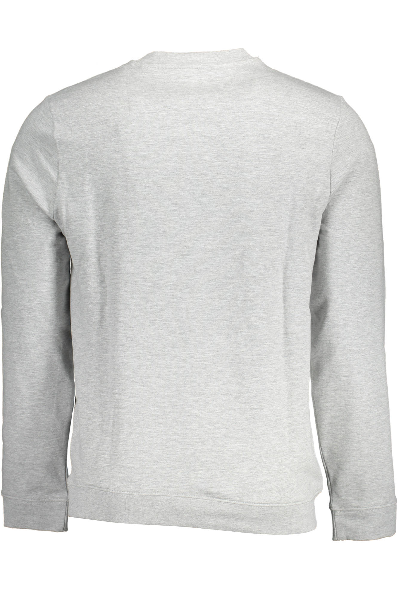 GUESS JEANS SWEATSHIRT WITHOUT ZIP MEN GREY