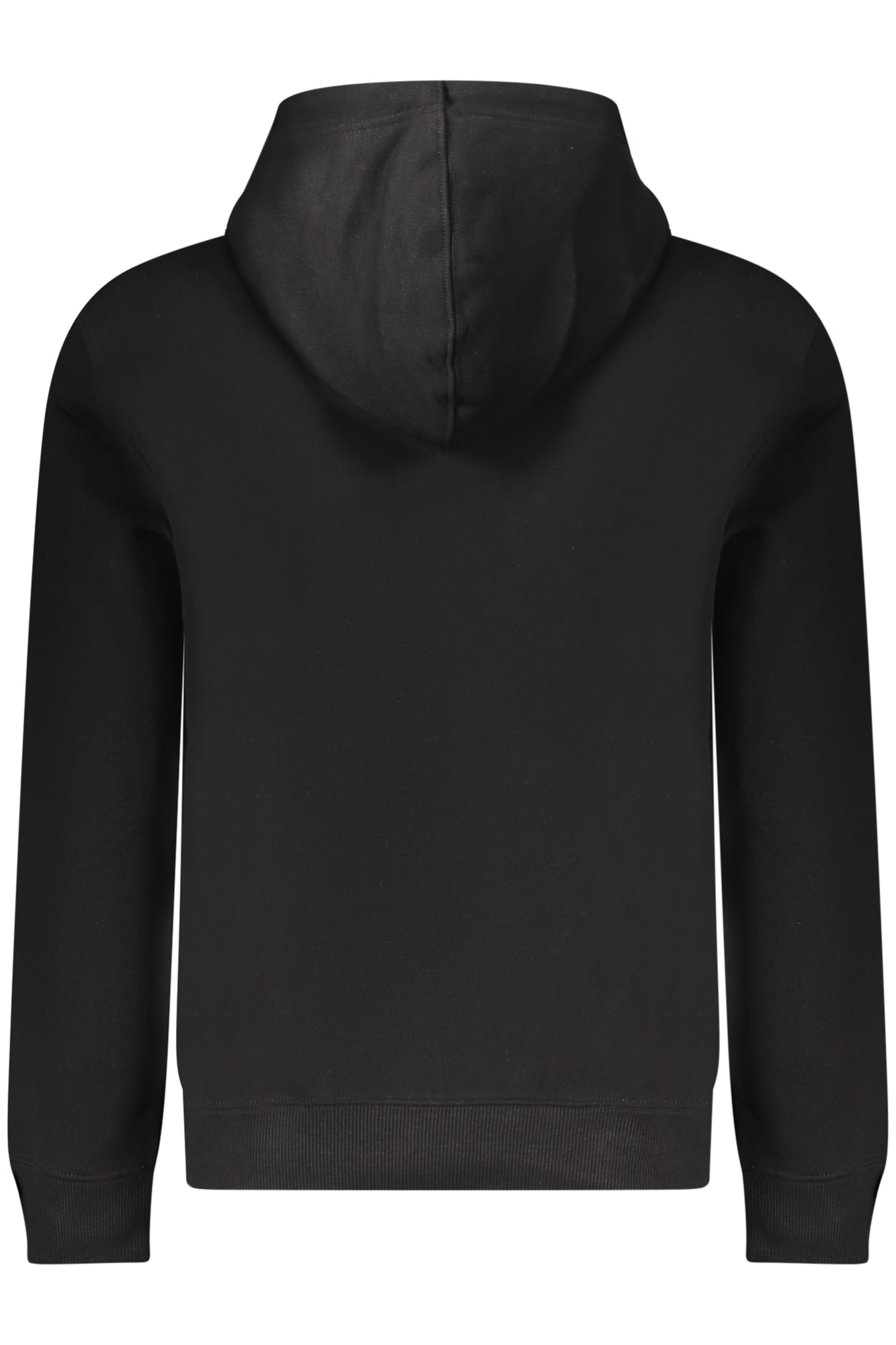 GUESS JEANS SWEATSHIRT WITHOUT ZIP MEN BLACK