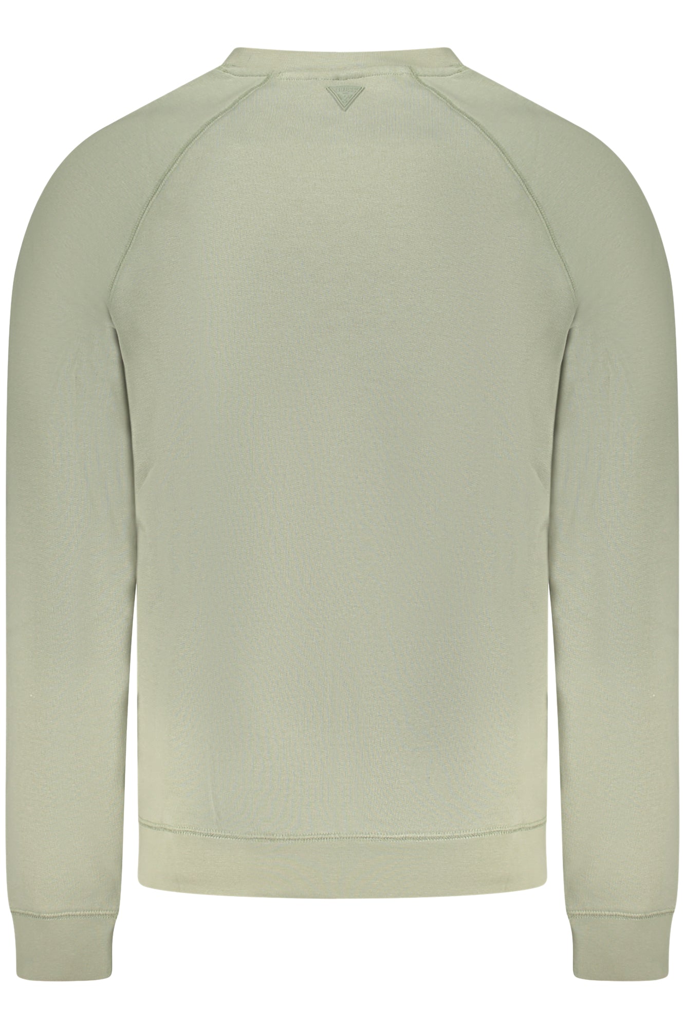 GUESS JEANS SWEATSHIRT WITHOUT ZIP MEN GREEN