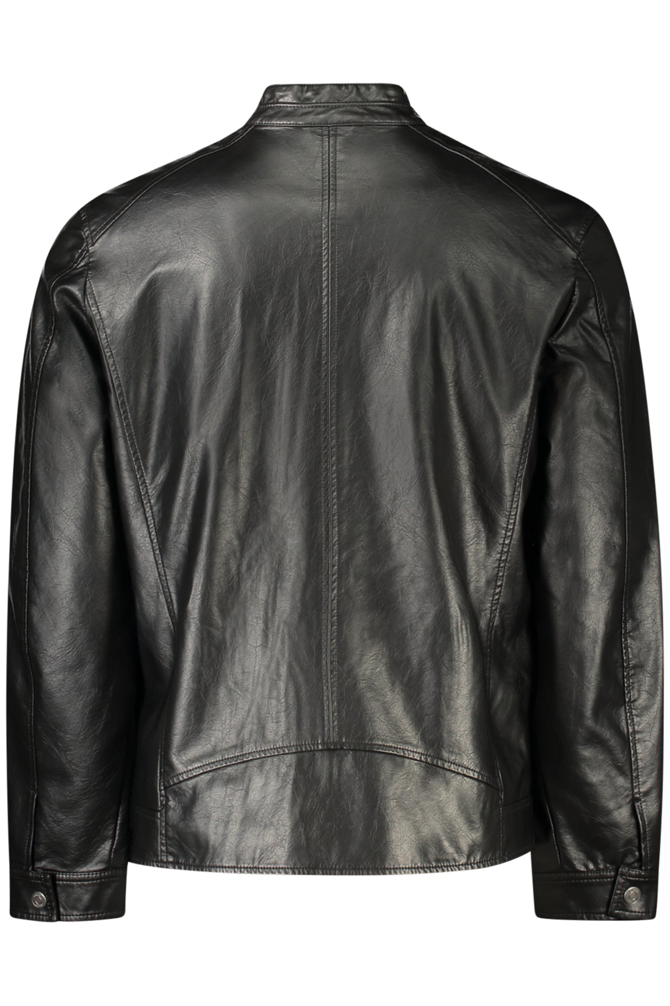 GUESS JEANS SPORT JACKET MEN BLACK